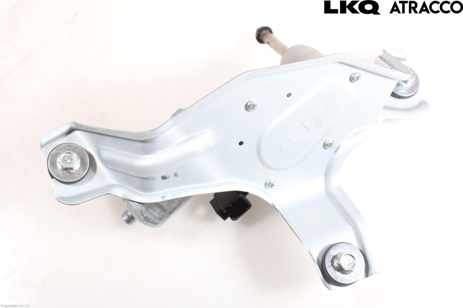 Hyundai KONA/ELECTRIC OS 18-23 Torkarmotor Baklucka