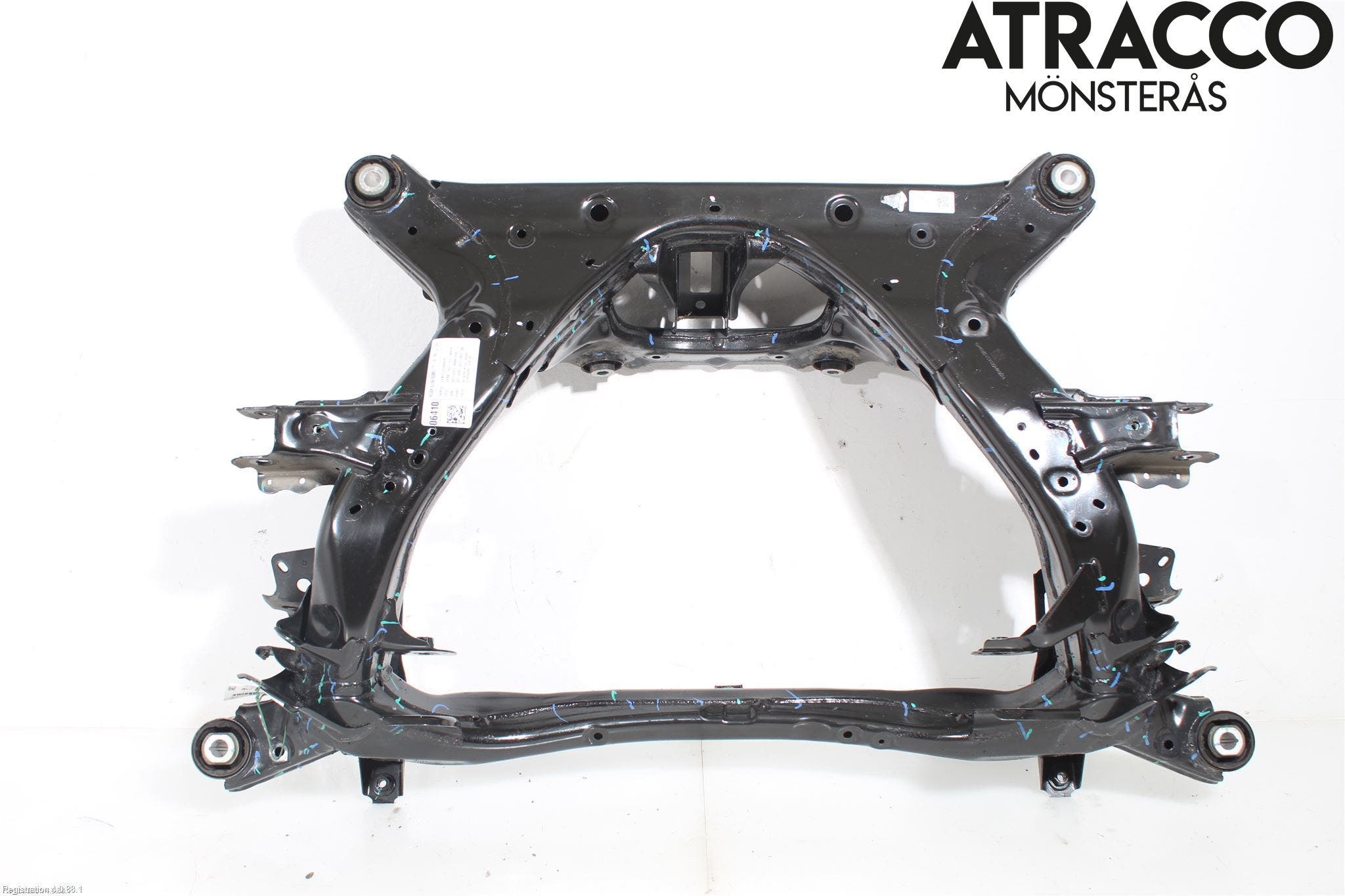 Tesla MODEL Y 21- Bakaxelbalk