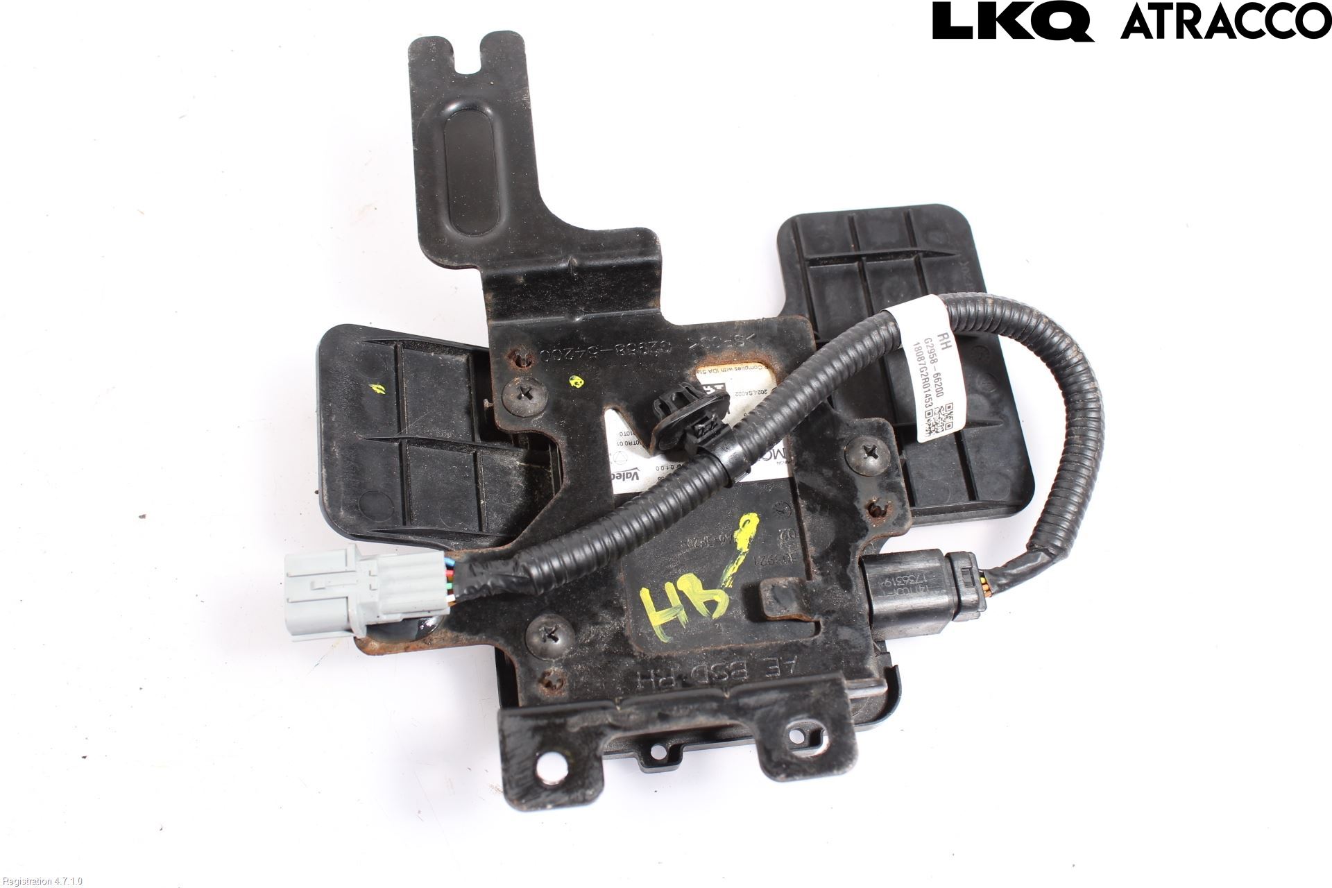 Hyundai IONIQ AE 17-22 Sensor Aktivt Kollisionsskydd