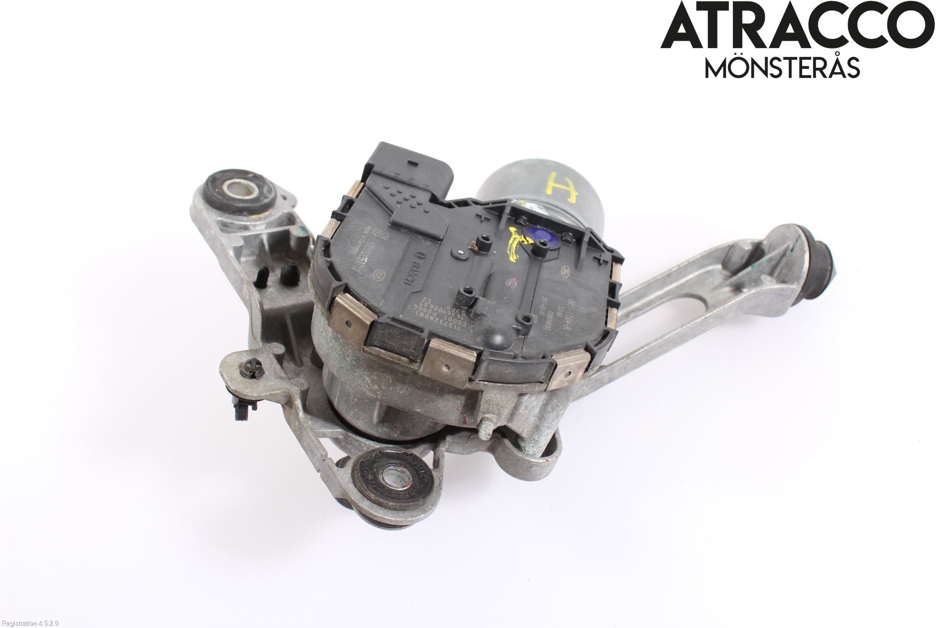 Ford FOCUS 15-18 Torkarmotor Vindruta
