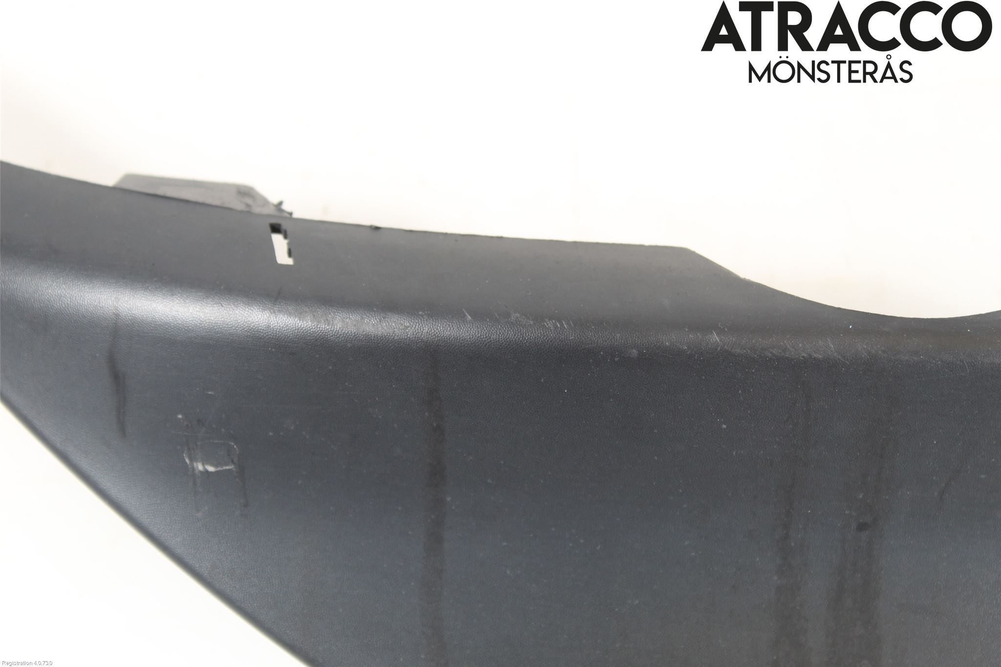 Peugeot 208 12-15 Spoiler Bak