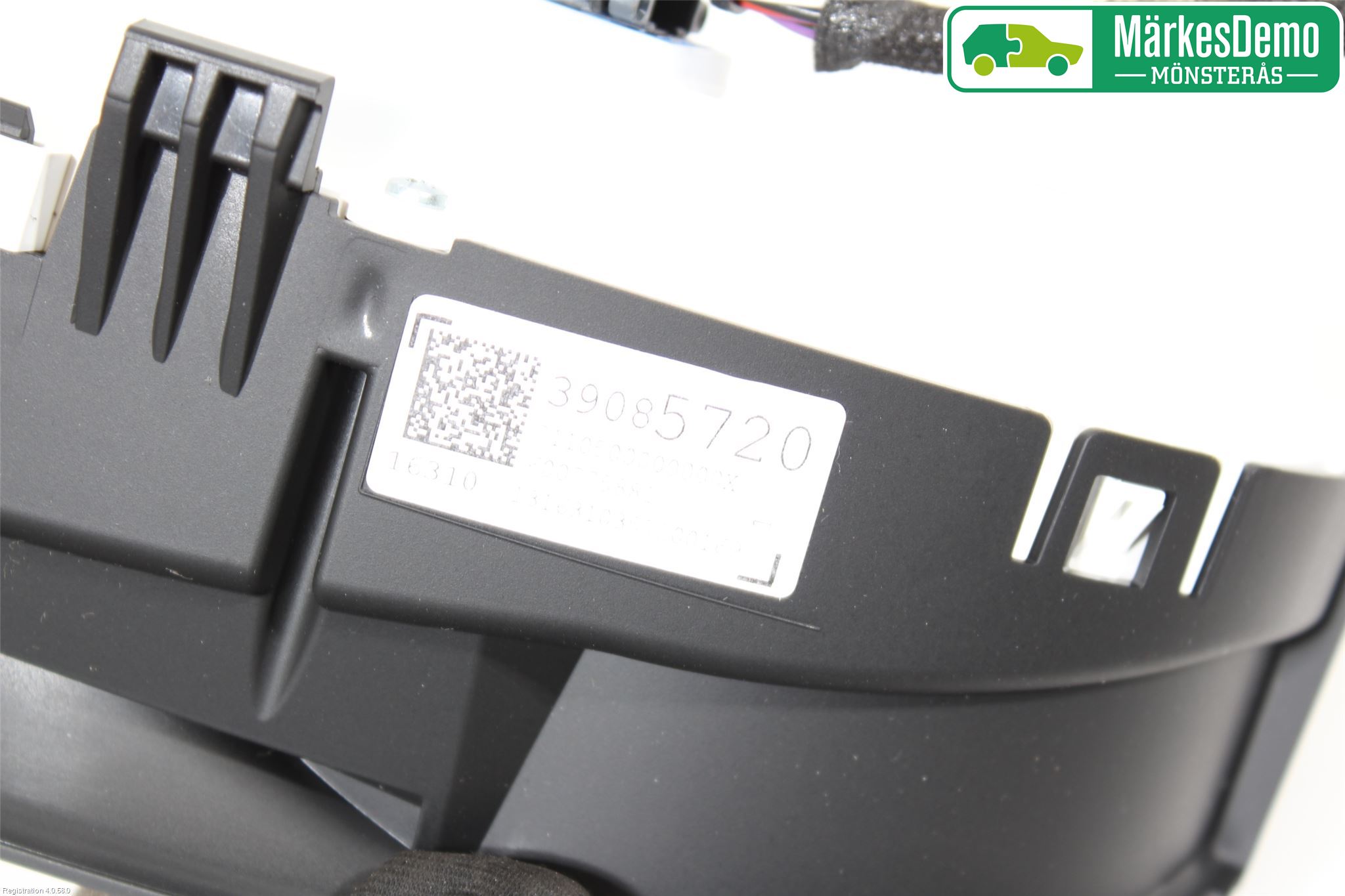 Opel ASTRA K 16-22 Instrument Komb