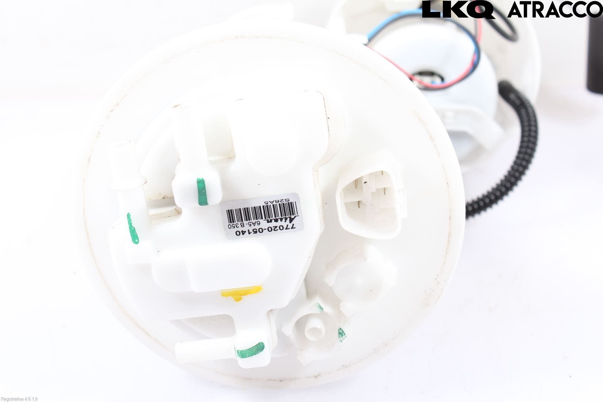 Toyota AVENSIS 16-18 Bränslepump El