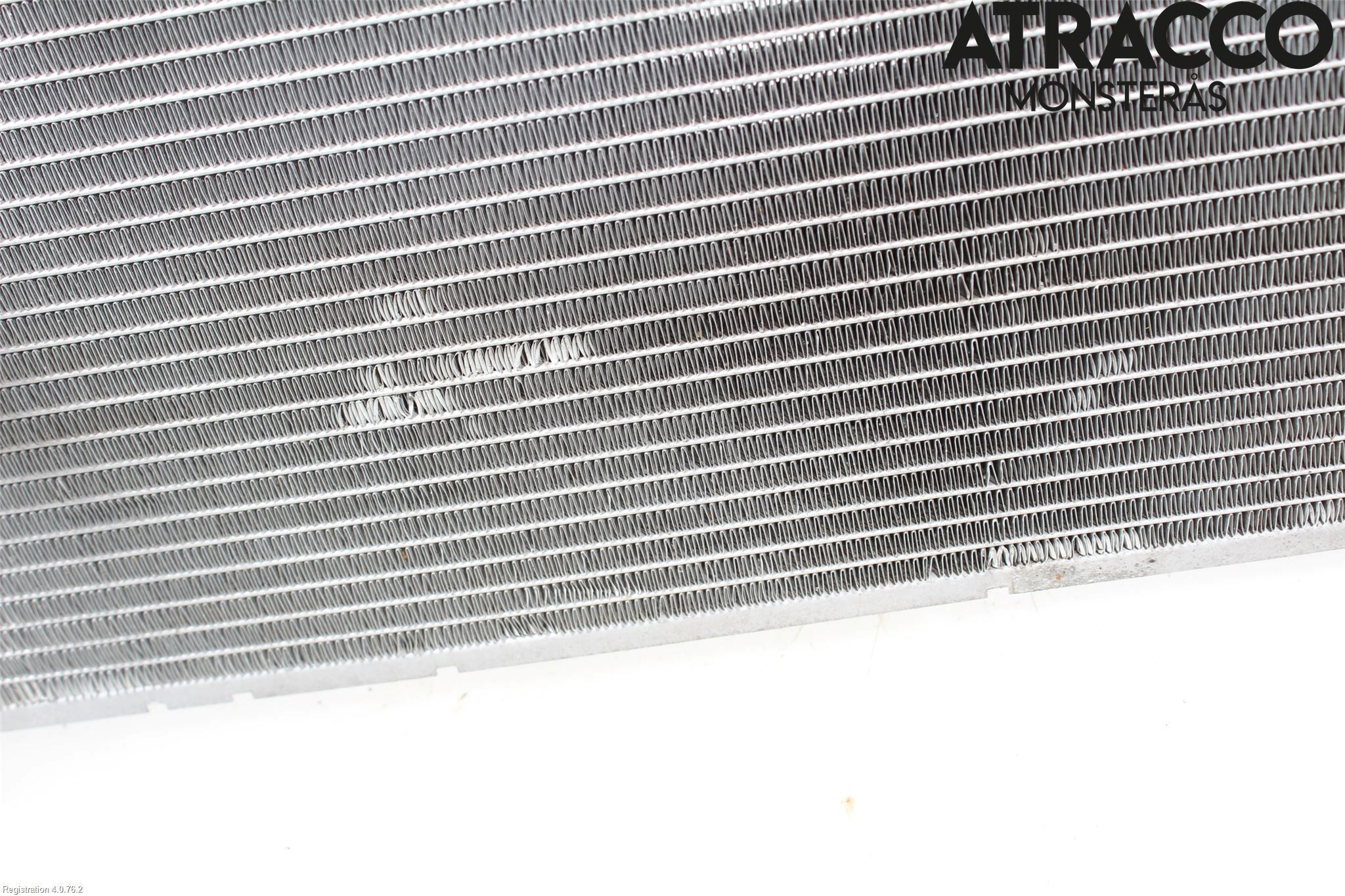 Opel COMBO D 12-18 Kylare Man