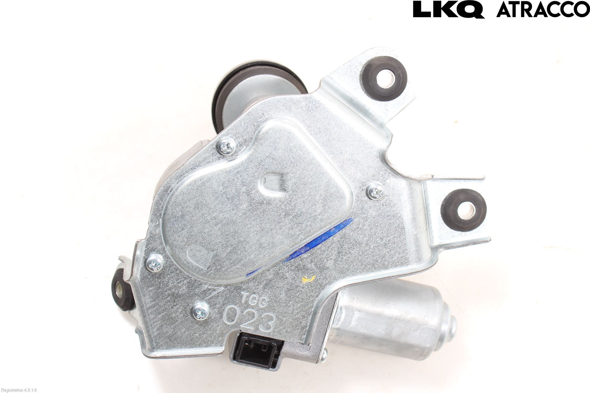 Honda CIVIC 17-22 Torkarmotor Baklucka