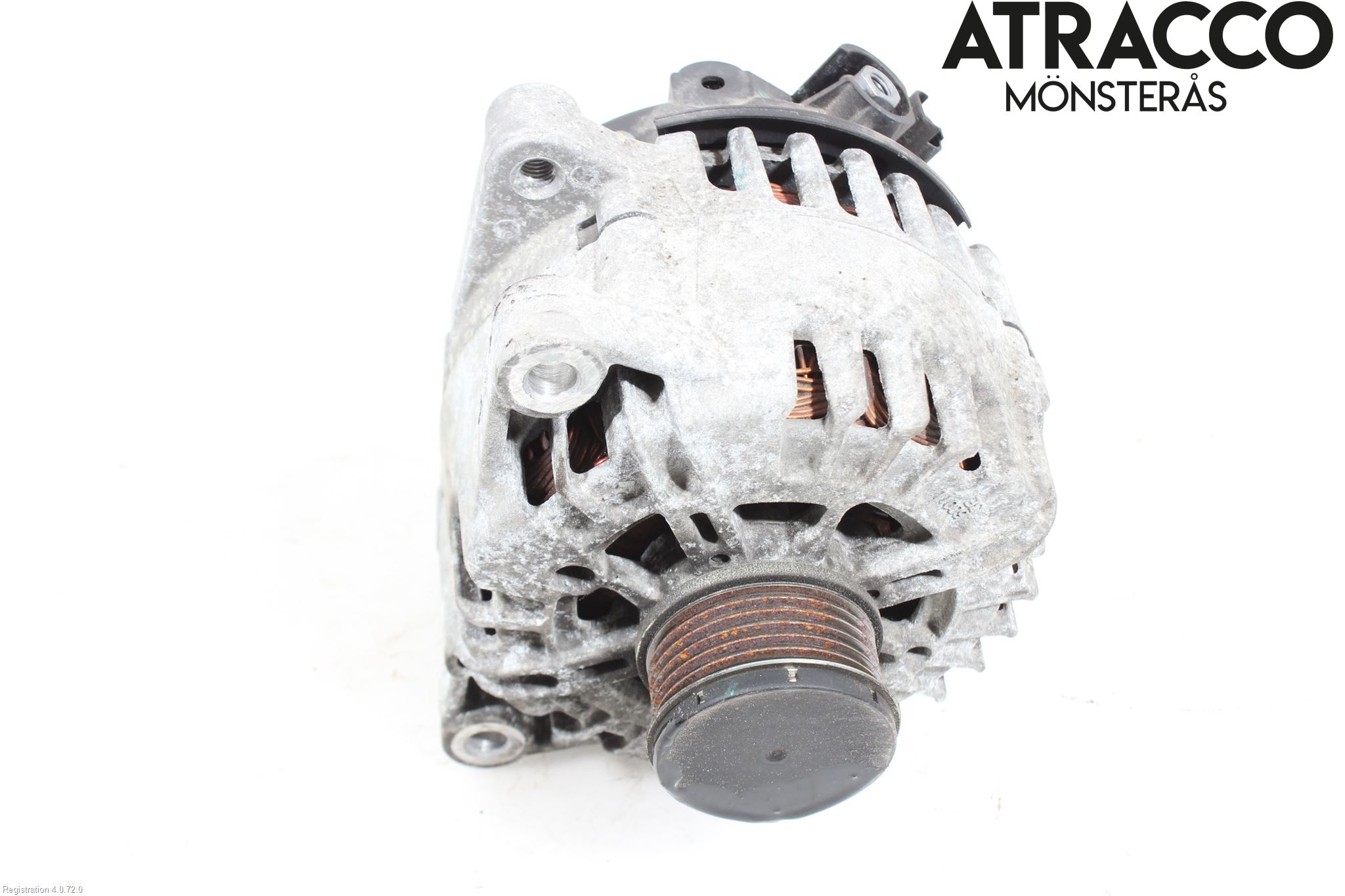 Citroen C3 PICASSO Generator