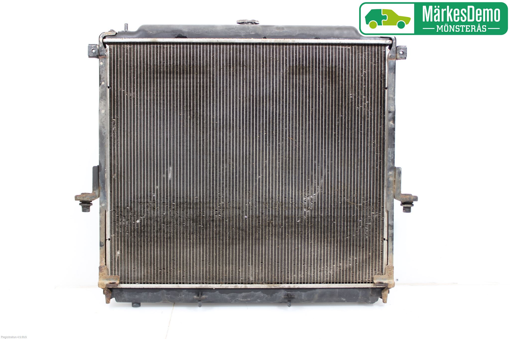 Nissan NAVARA 05-16 Kylare Man