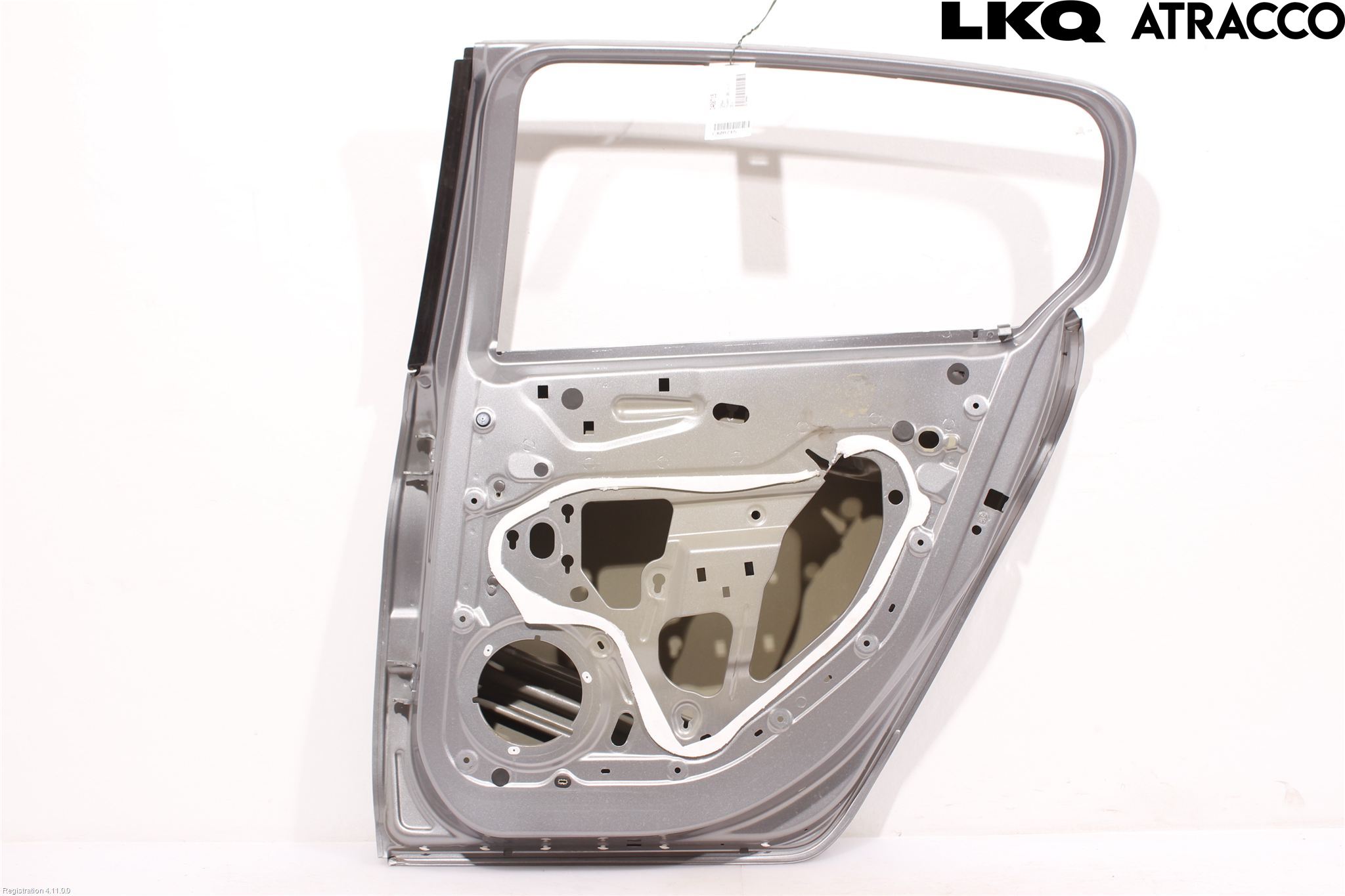 Peugeot 308 14-21 Dörr Bak Höger