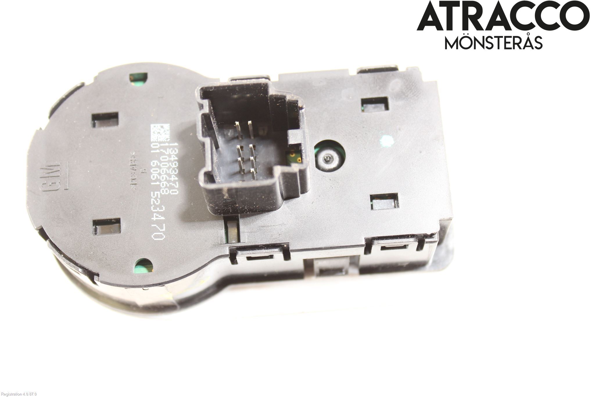 Opel ASTRA K 16-22 Strömställare Ljus