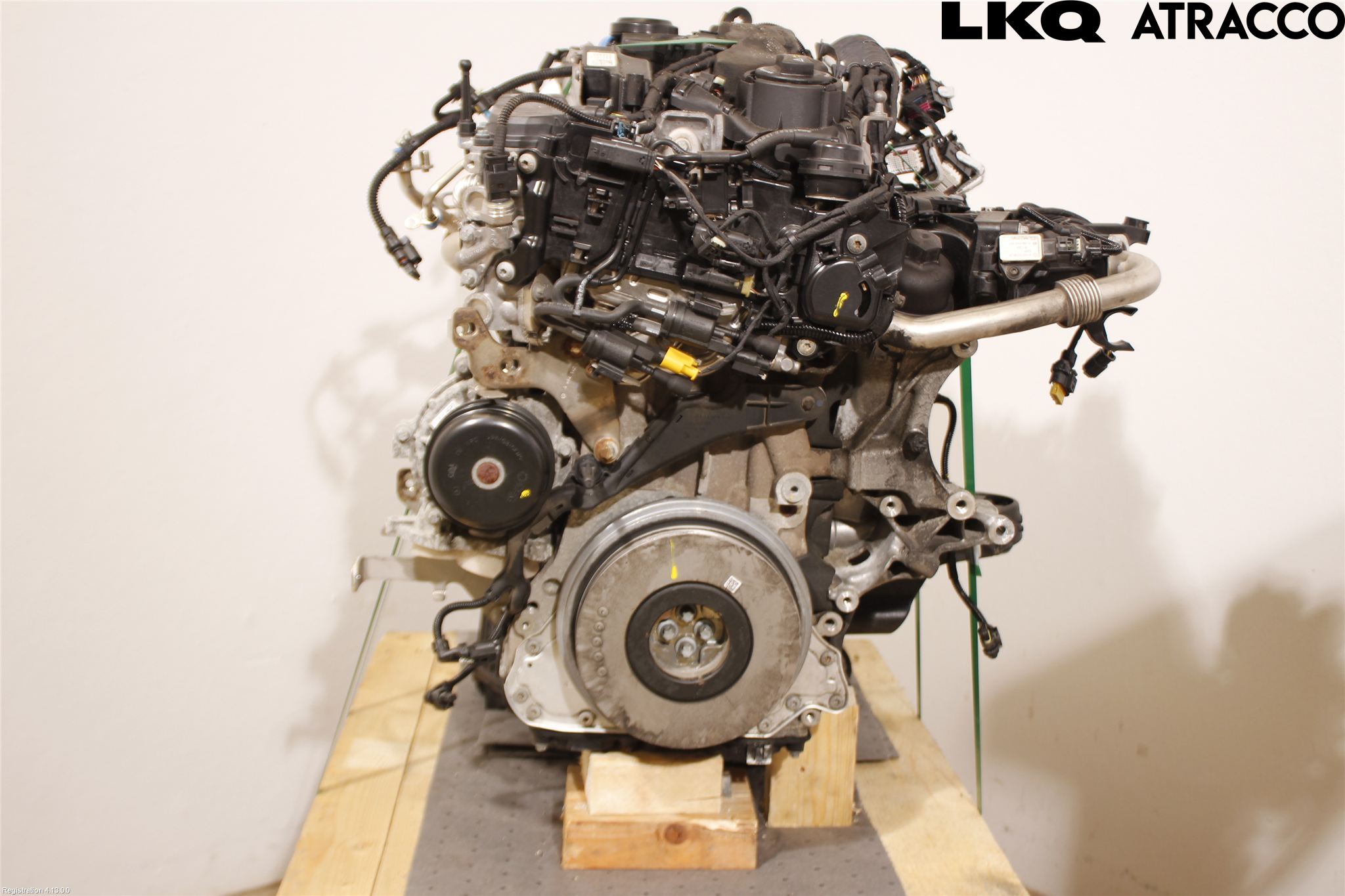 Mercedes-Benz MB E-KLASS (W213) 16-23 Motor Diesel