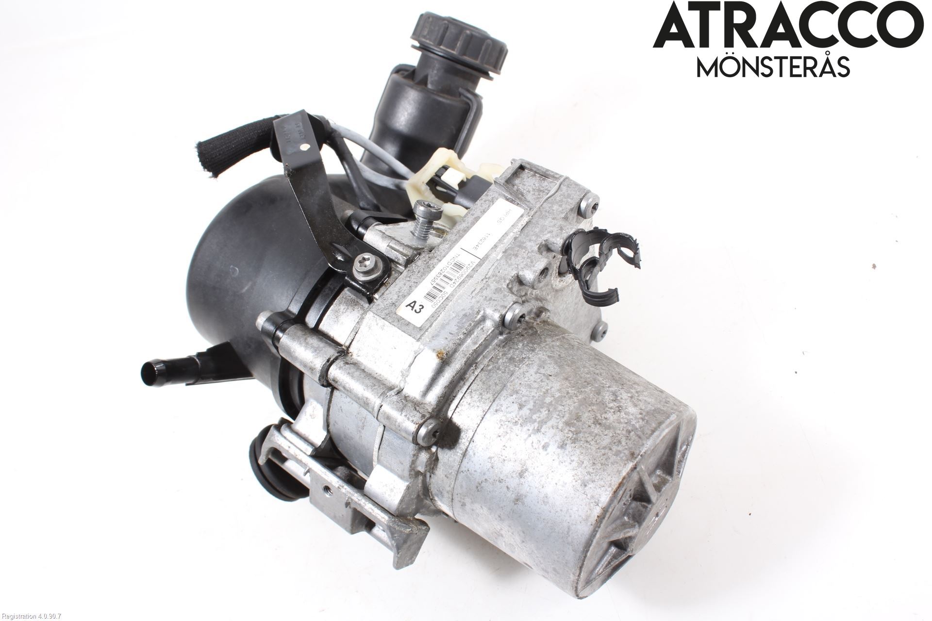 Peugeot 508 11-18 Styrservo Pump Elektrisk