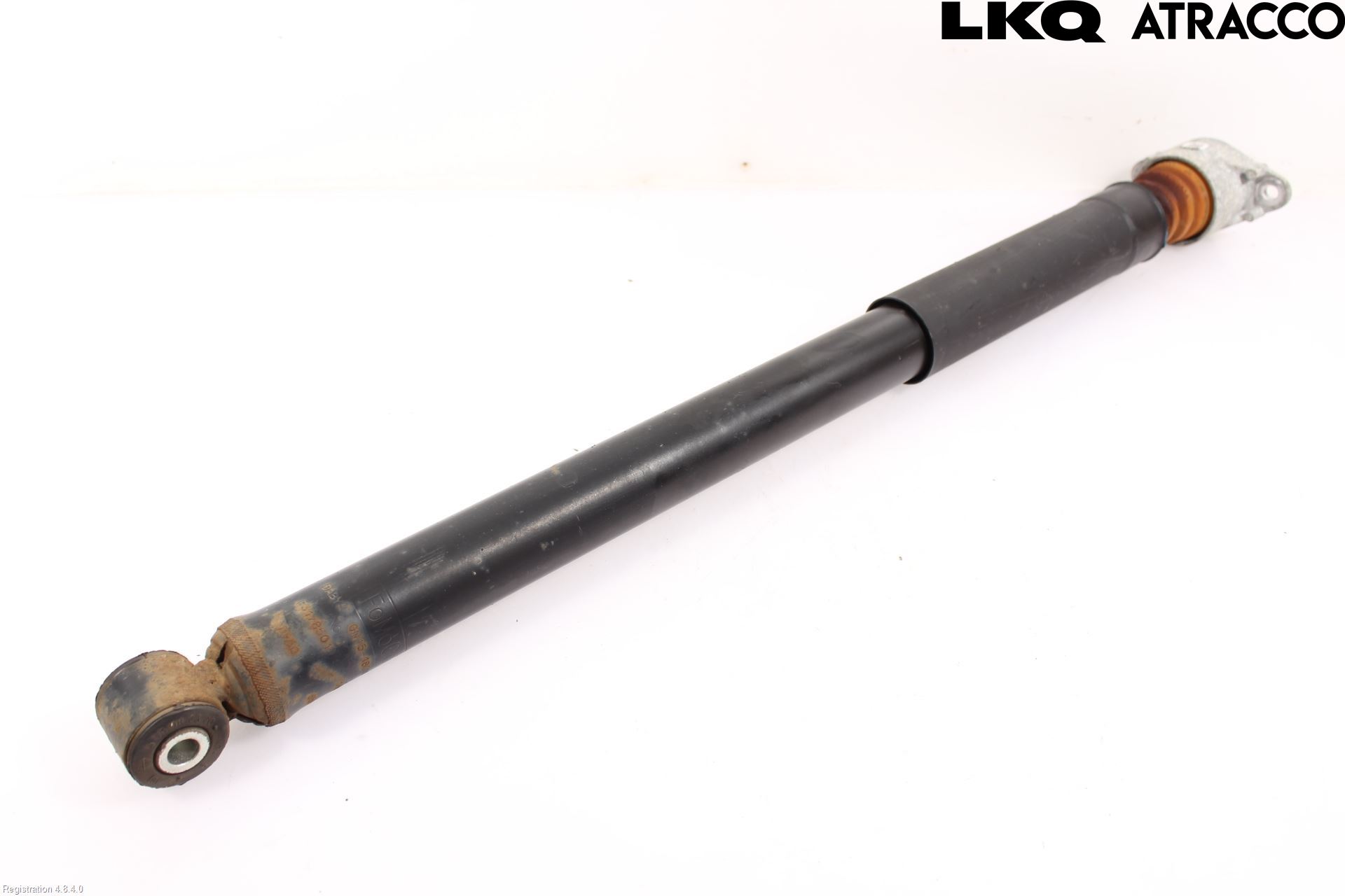 Ford ECOSPORT 17- Stötdämpare Bak