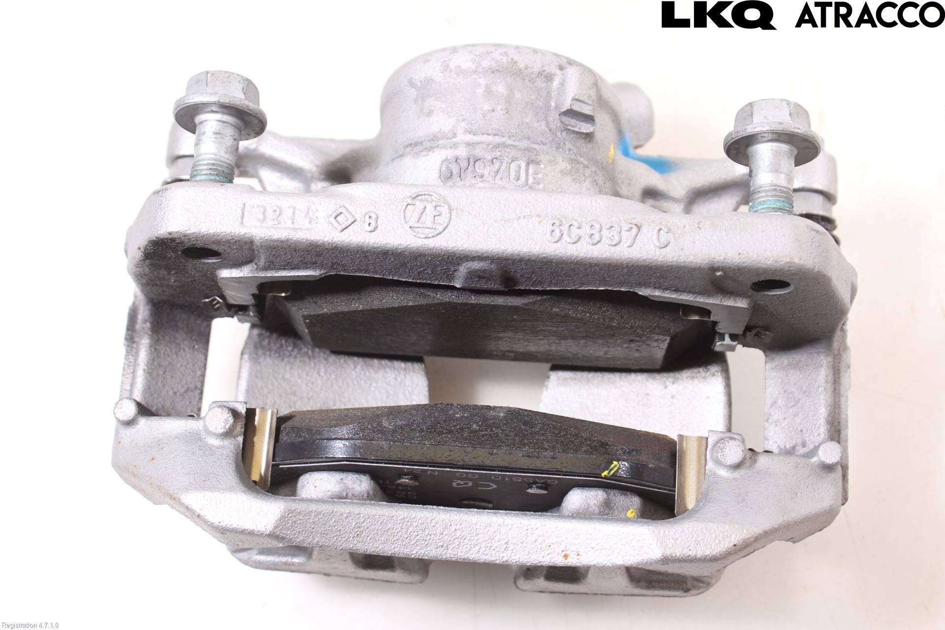 Opel GRANDLAND X 18- Bromsok Fram Höger