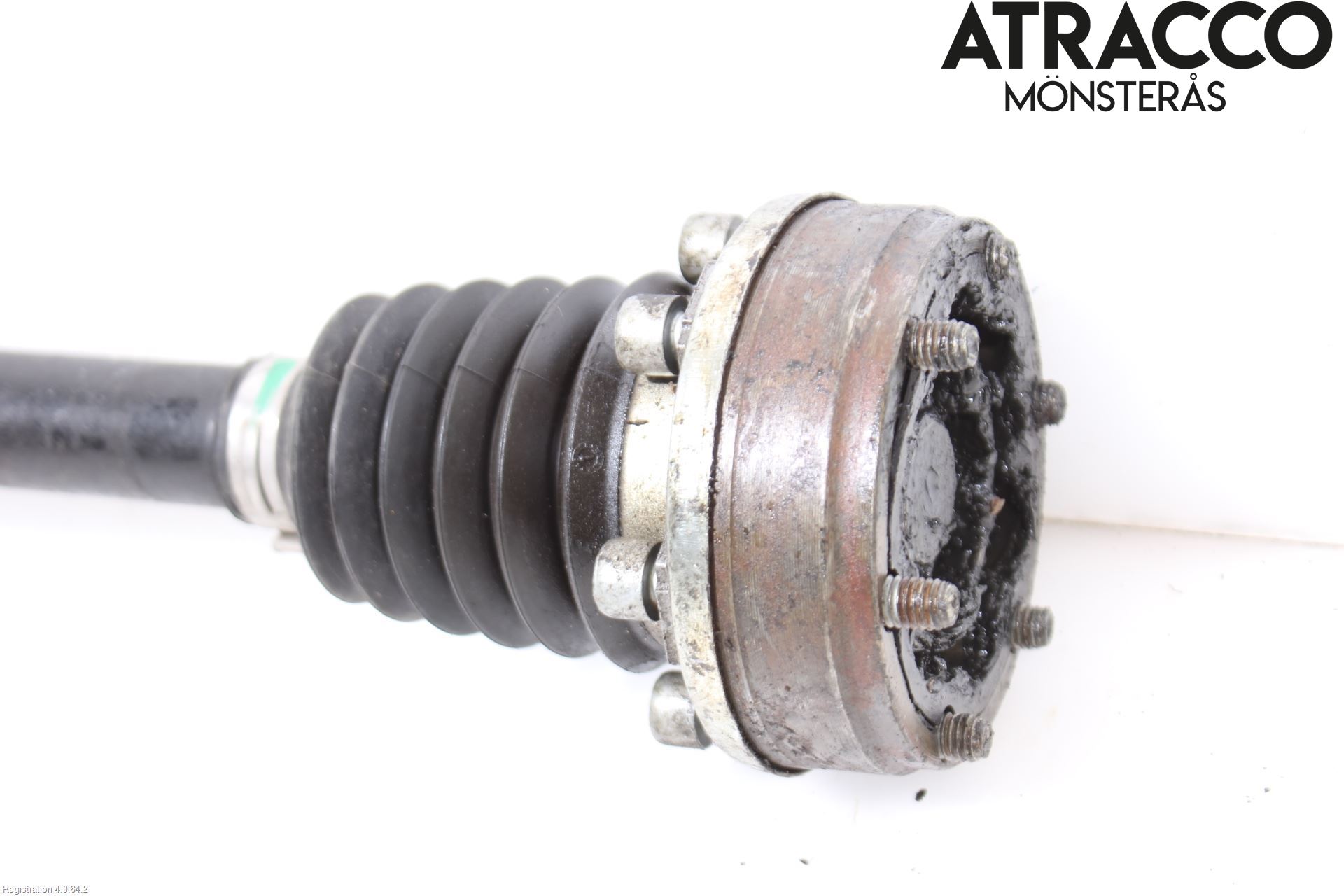 Seat IBIZA IV 08-16 Drivaxel Fram Vänster