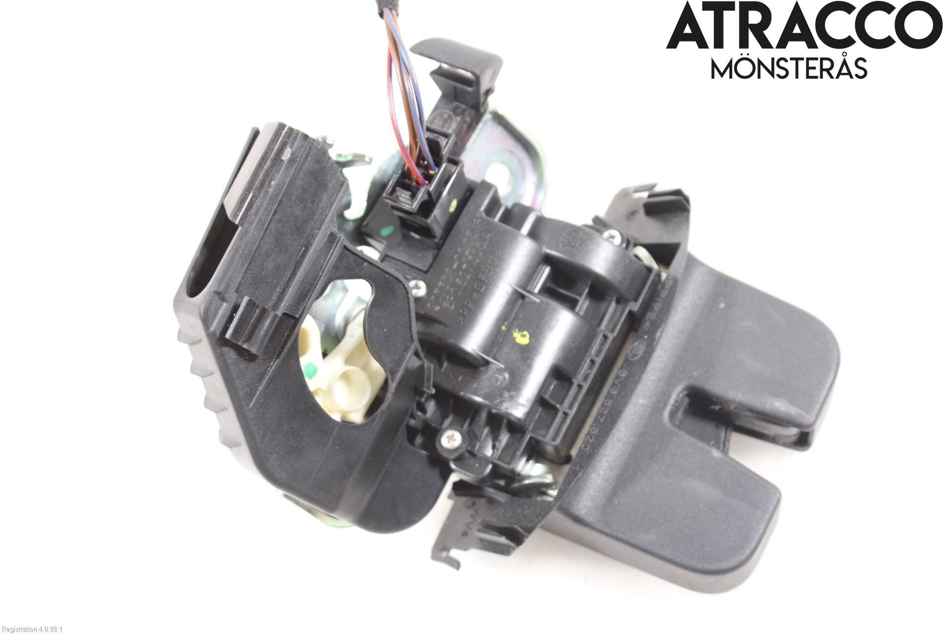 Skoda FABIA 15-21 Låskista Baklucka