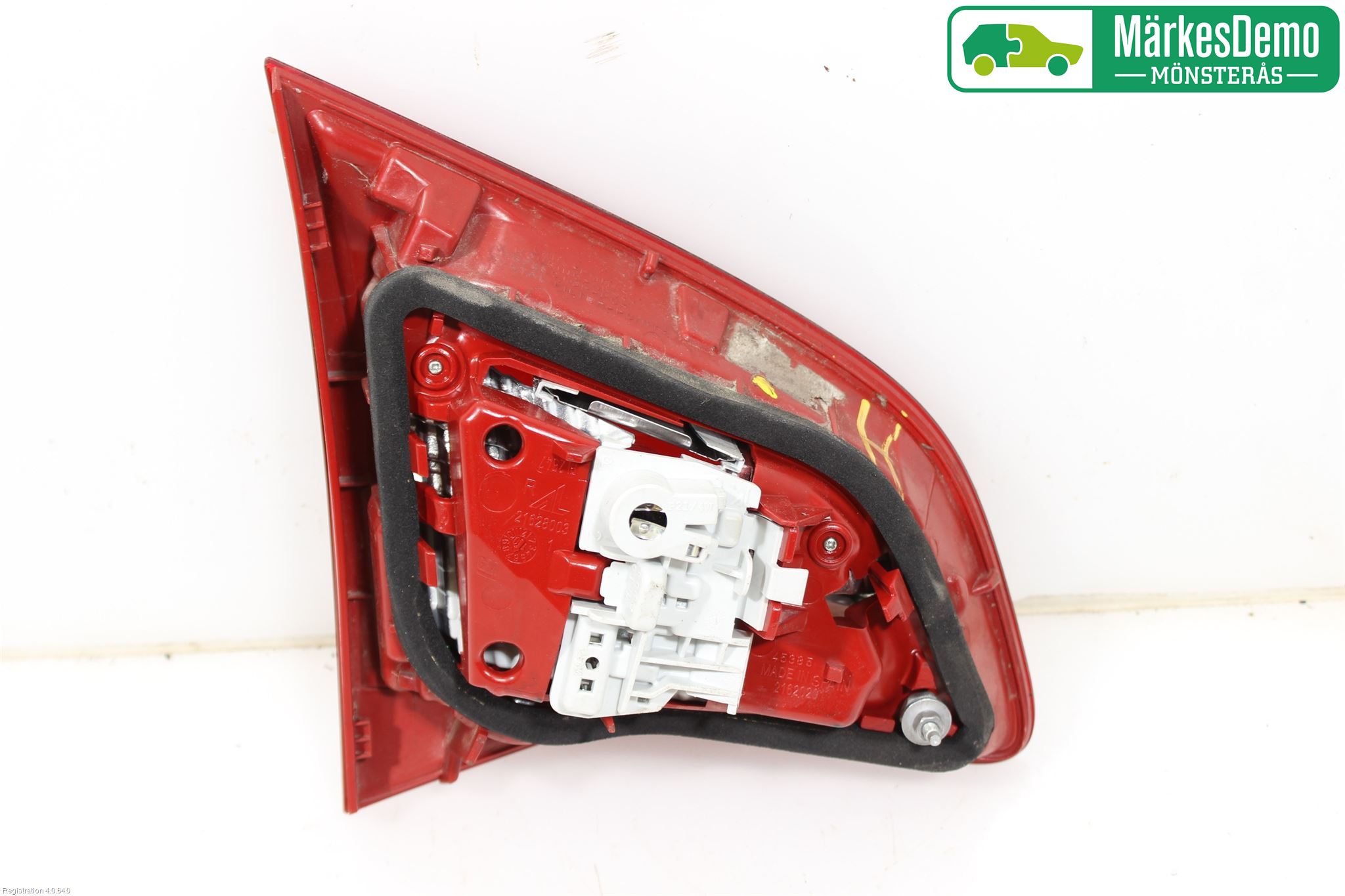 Opel MERIVA B 10-17 Bakljus Lucka Hö