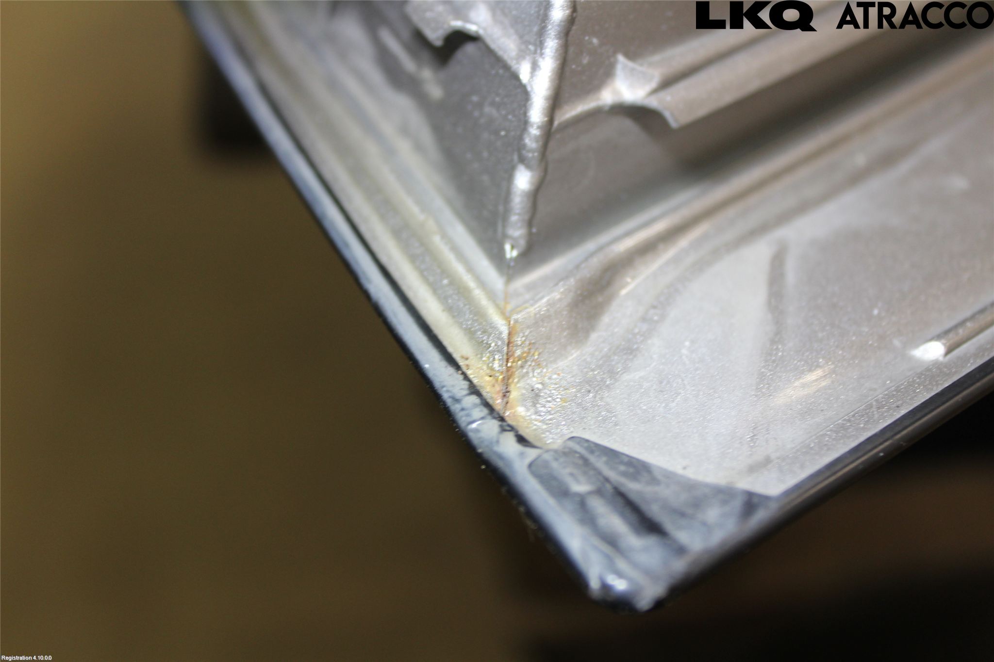 Toyota VERSO 09-18 Dörr Fram Vänster