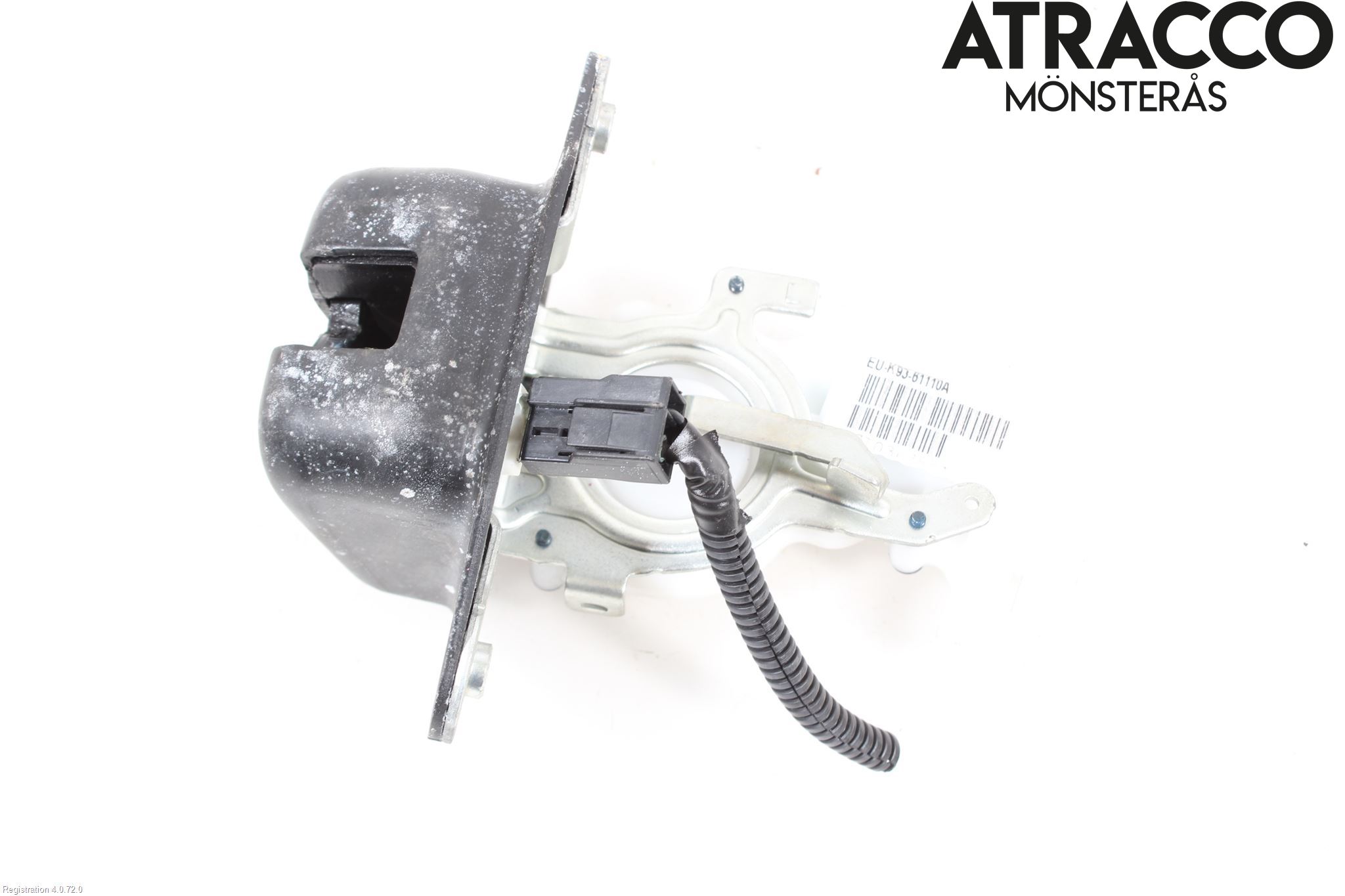 Honda CIVIC 06-11 Låskista Baklucka