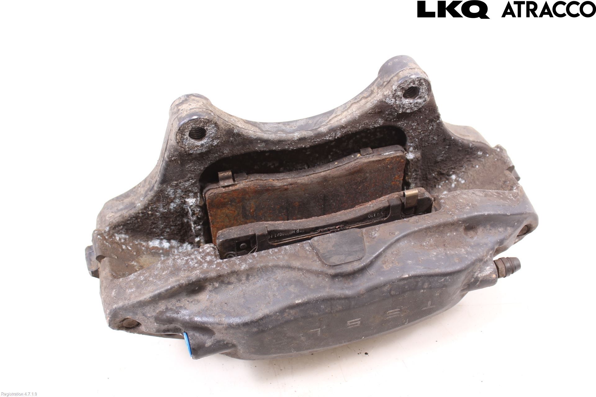 Tesla MODEL S 13- Bromsok Fram Vänster