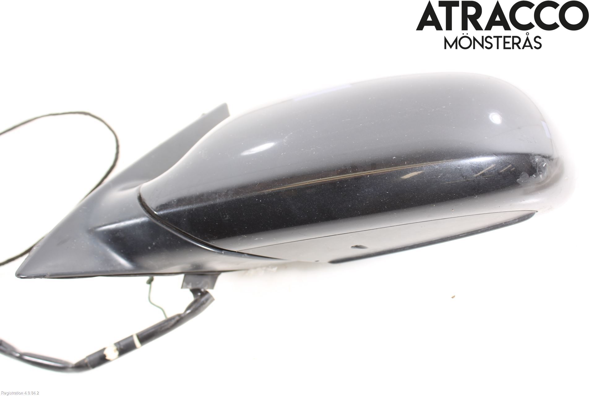 Audi A8/S8 4E  02-09 Spegel Yttre El Vä