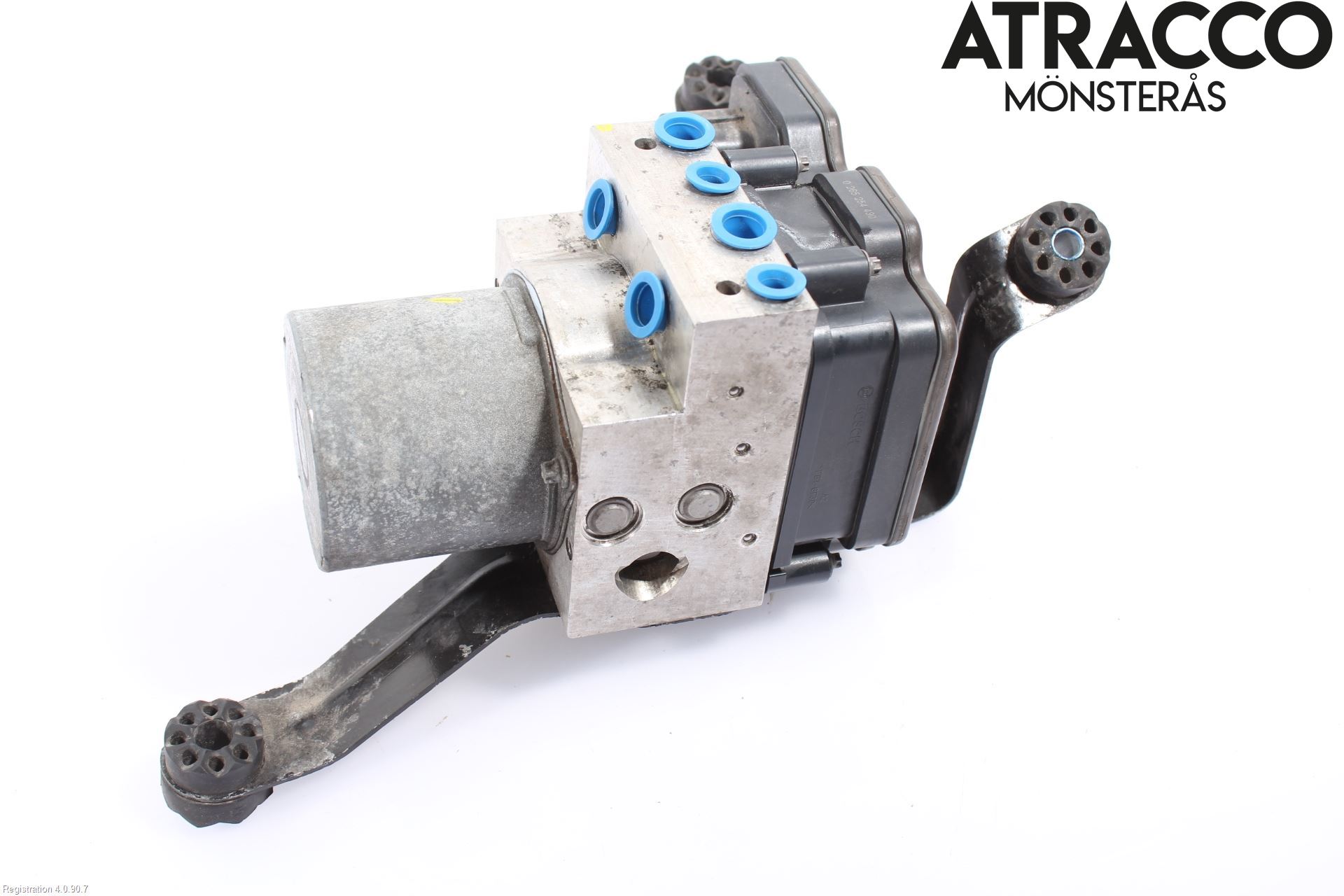 BMW X5 F15 13-18 Abs Hydraulaggregat