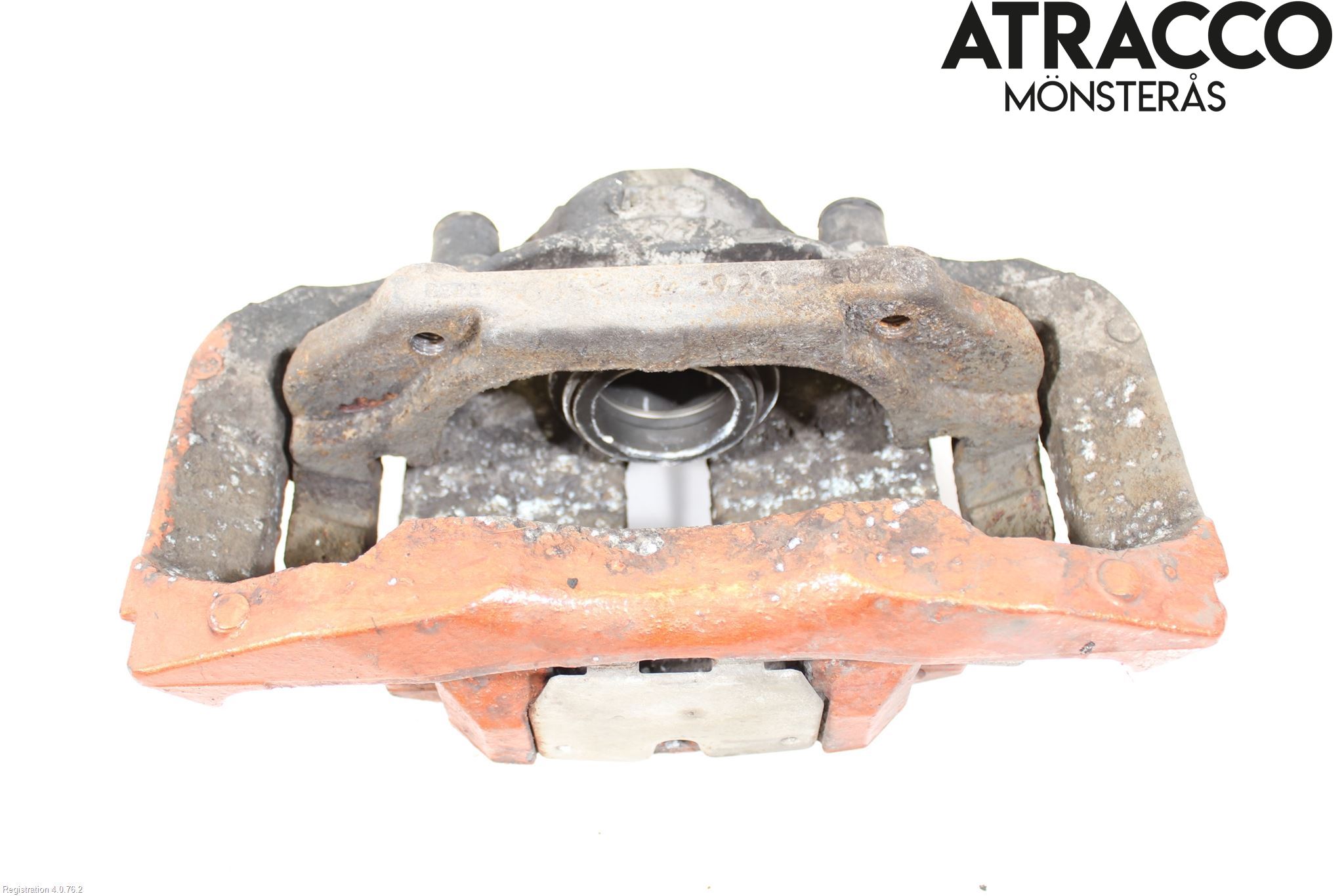 BMW 5 F10/F11/F18 09-17 Bromsok Fram Höger