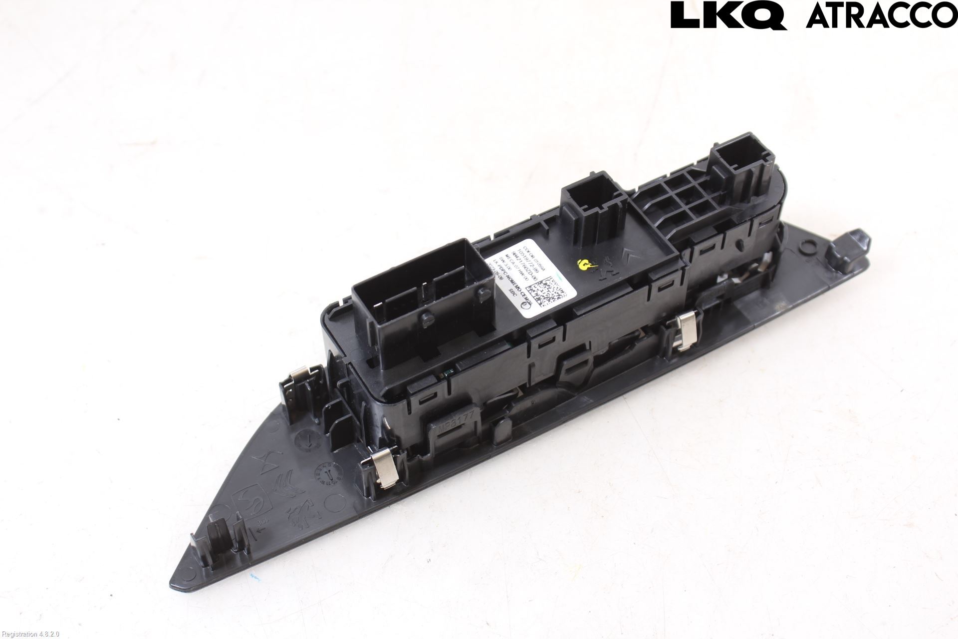 Peugeot 2008/E-2008 20- Strömställare Elhiss