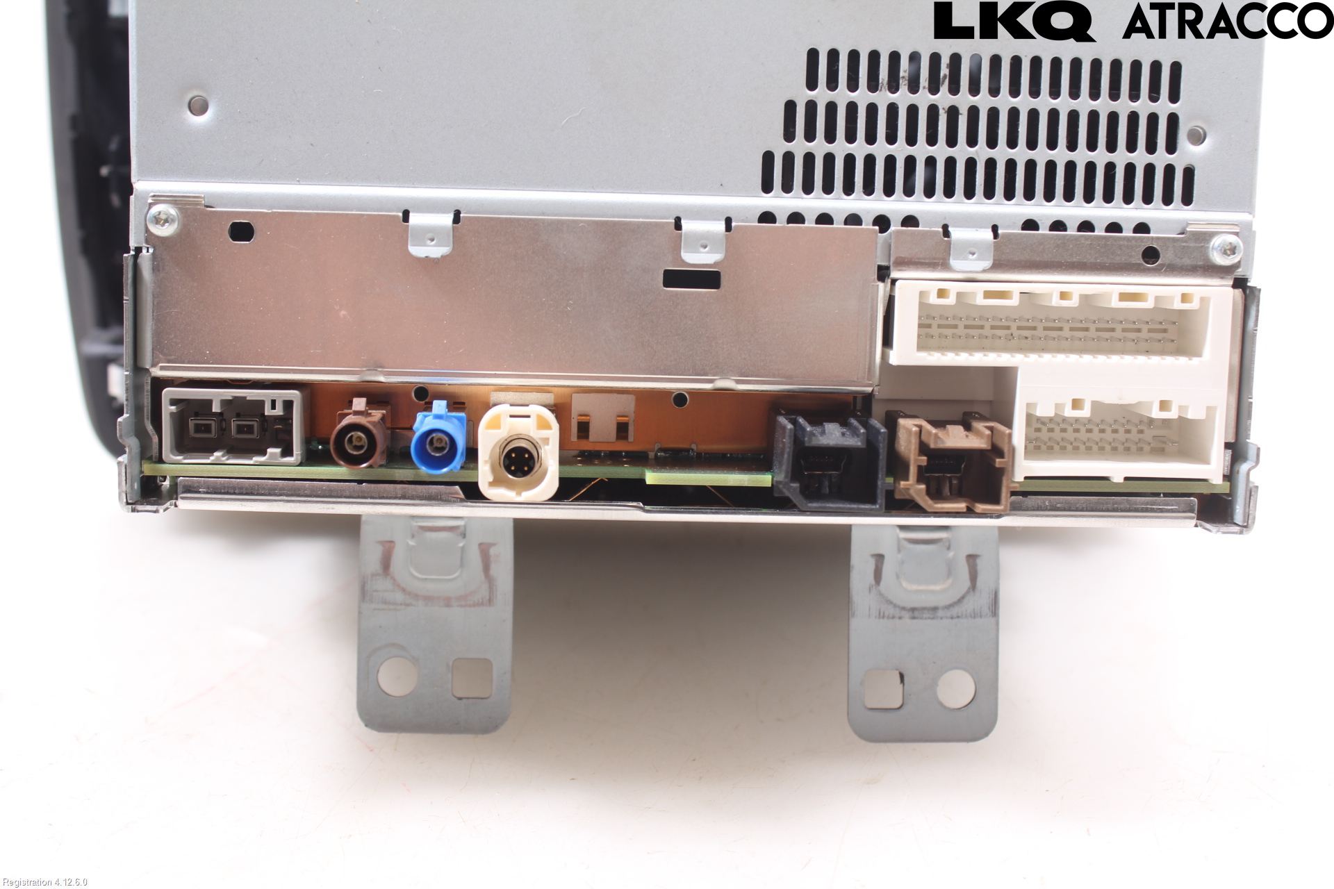 Nissan LEAF 18- Cd Radio - Multimediapanel