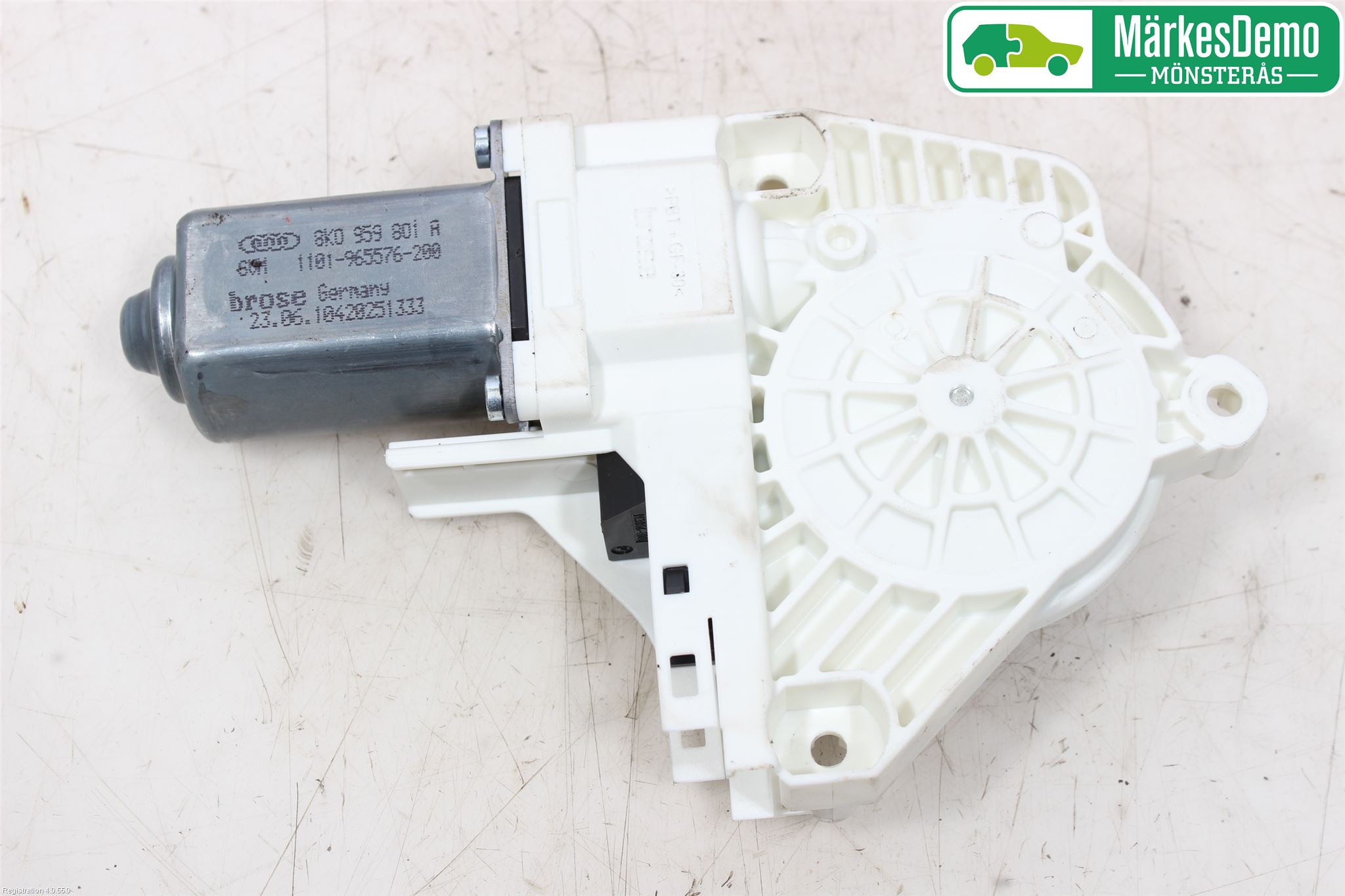 Audi A5 07-16 Fönsterhissmotor