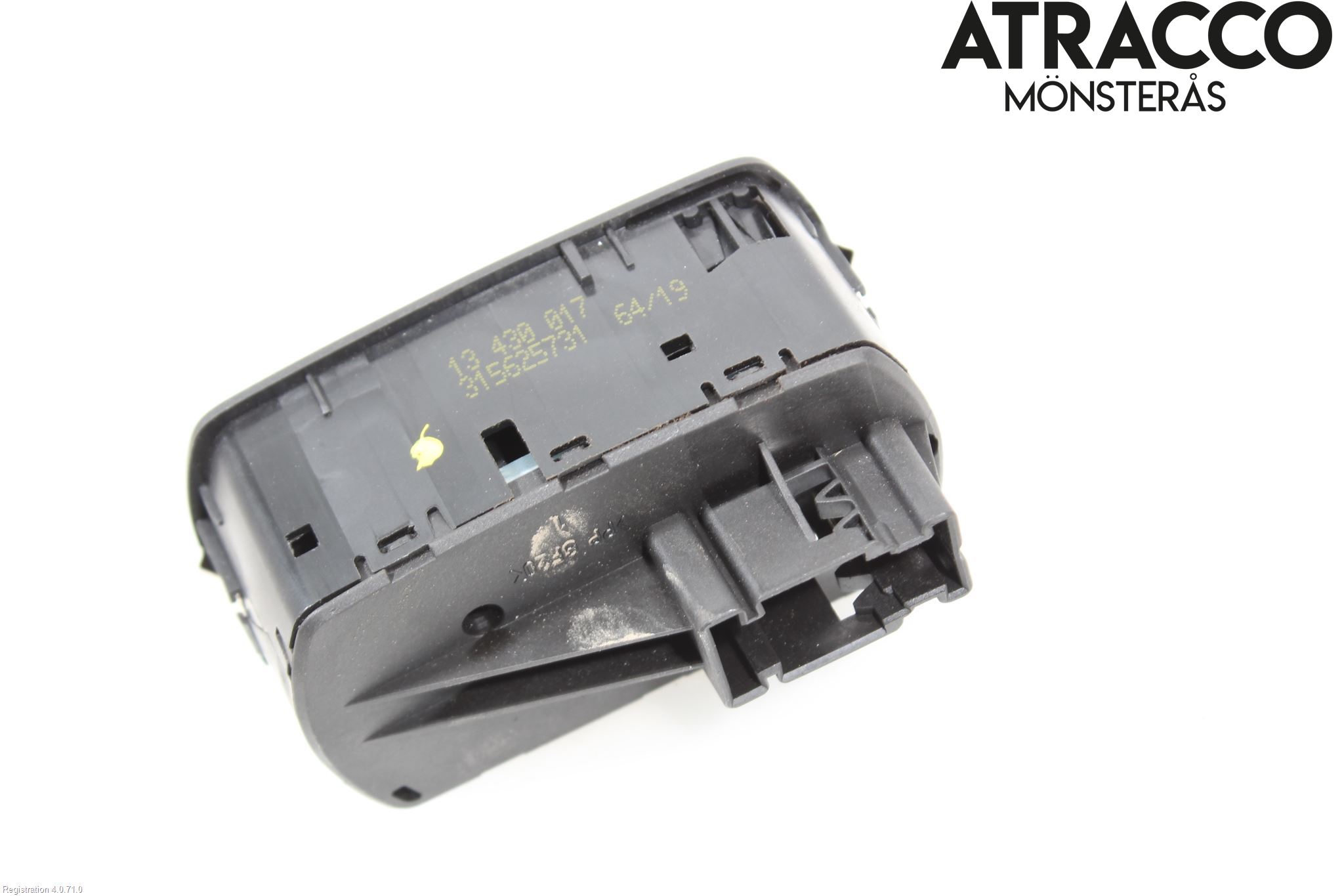 Opel CORSA E 15-19 Strömställare Elhiss