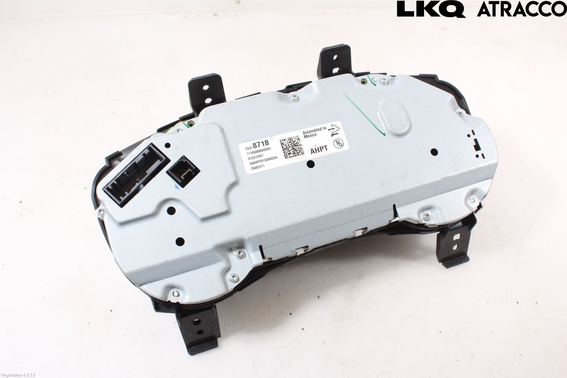 Cadillac  Instrument Komb