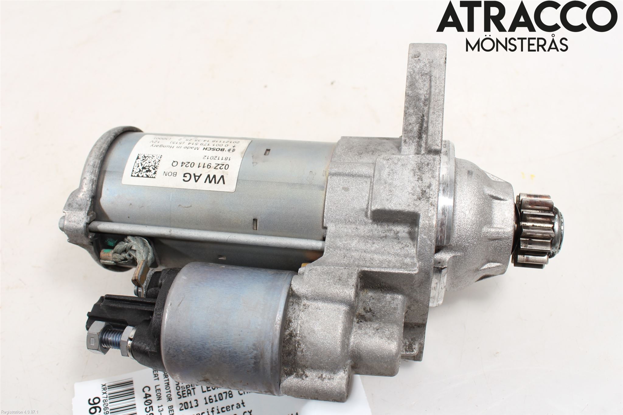 Seat LEON 13-20 Startmotor