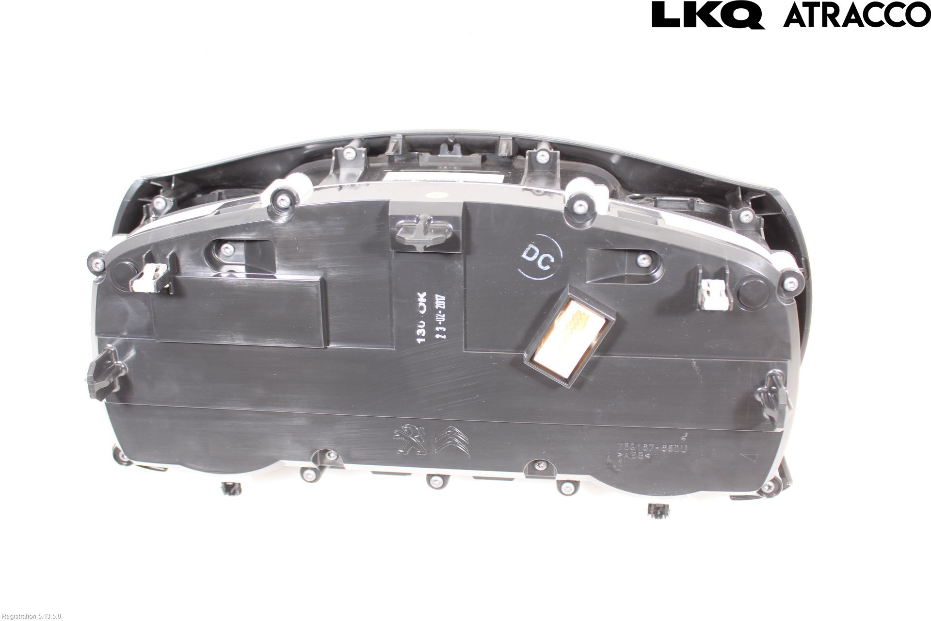 Citroen C3 AIRCROSS 18-23 Instrument Komb