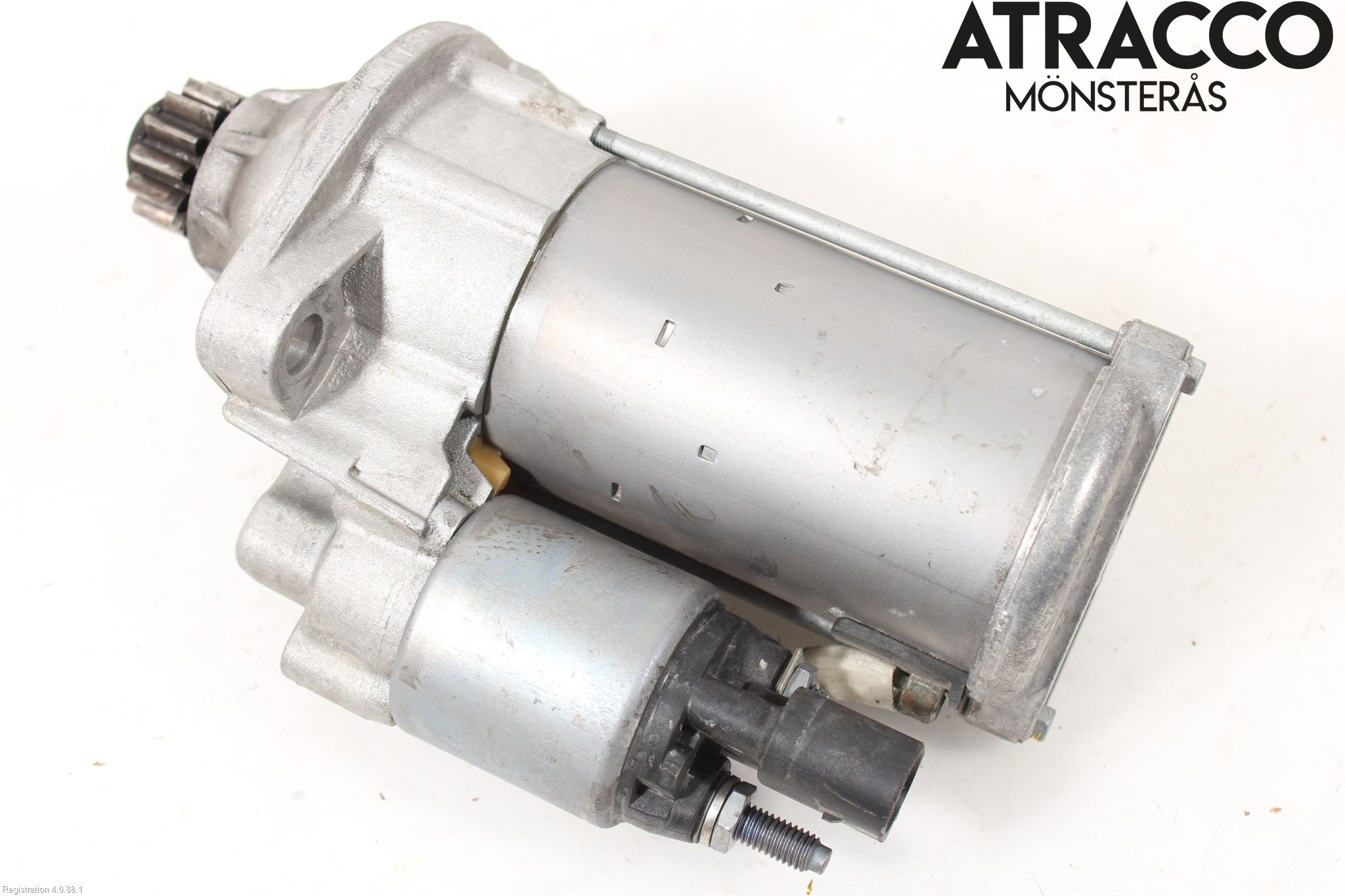 Audi A3/S3 8V 13-20 Startmotor