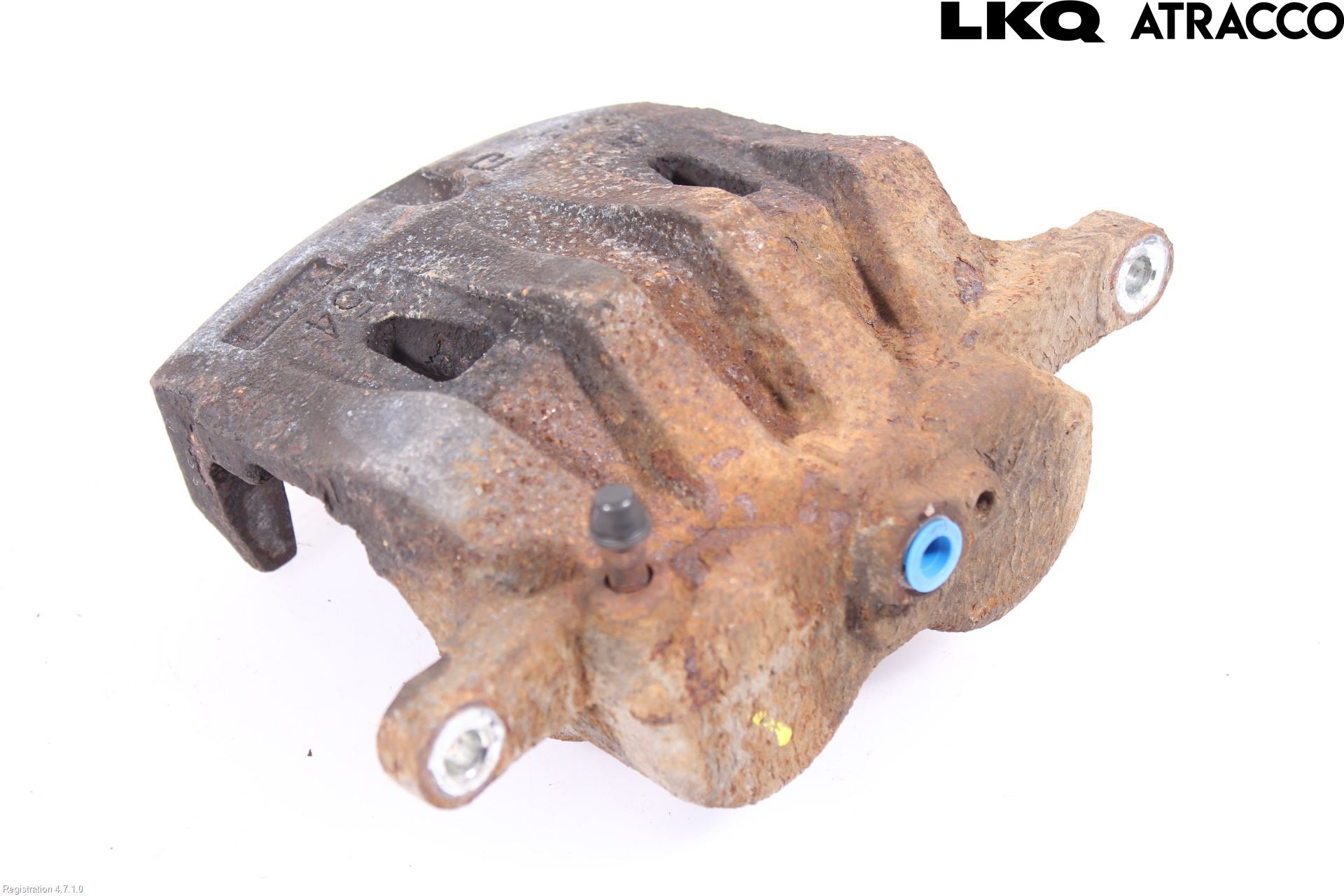 Lexus NX 300h 15-21 Bromsok Fram Vänster