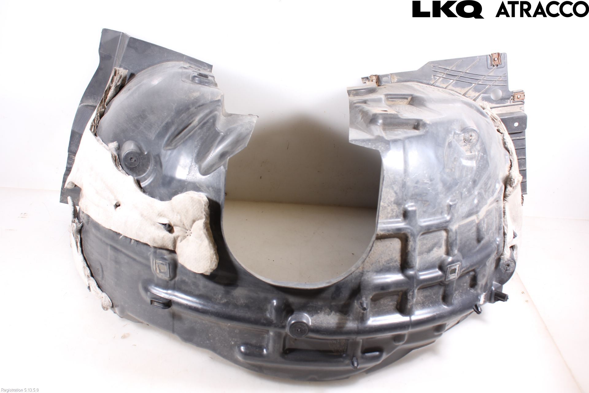 Opel CORSA F, CORSA-E 20- Skärm Inner
