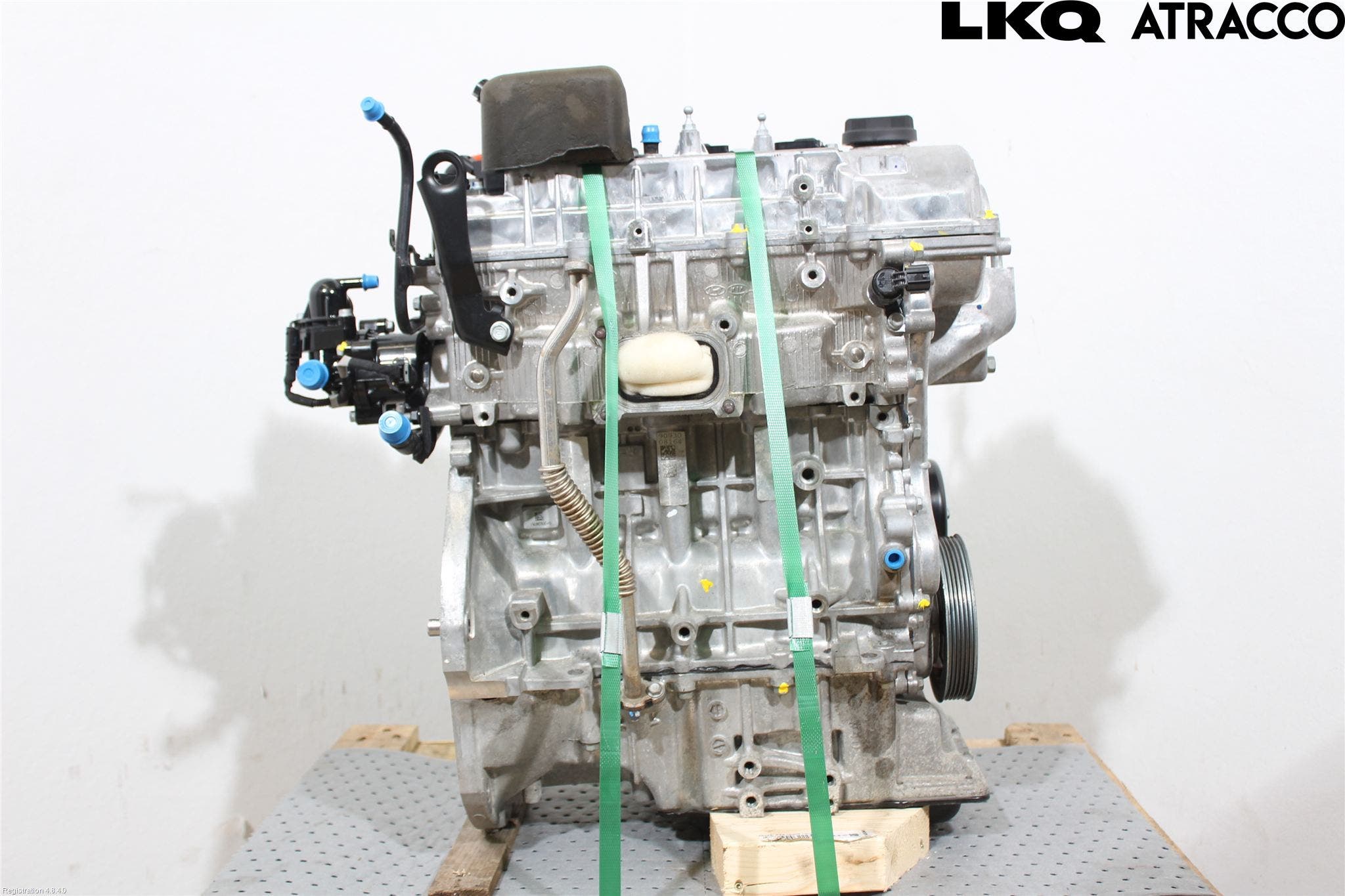 Kia CEED/CEED SW 19- Motor Bensin