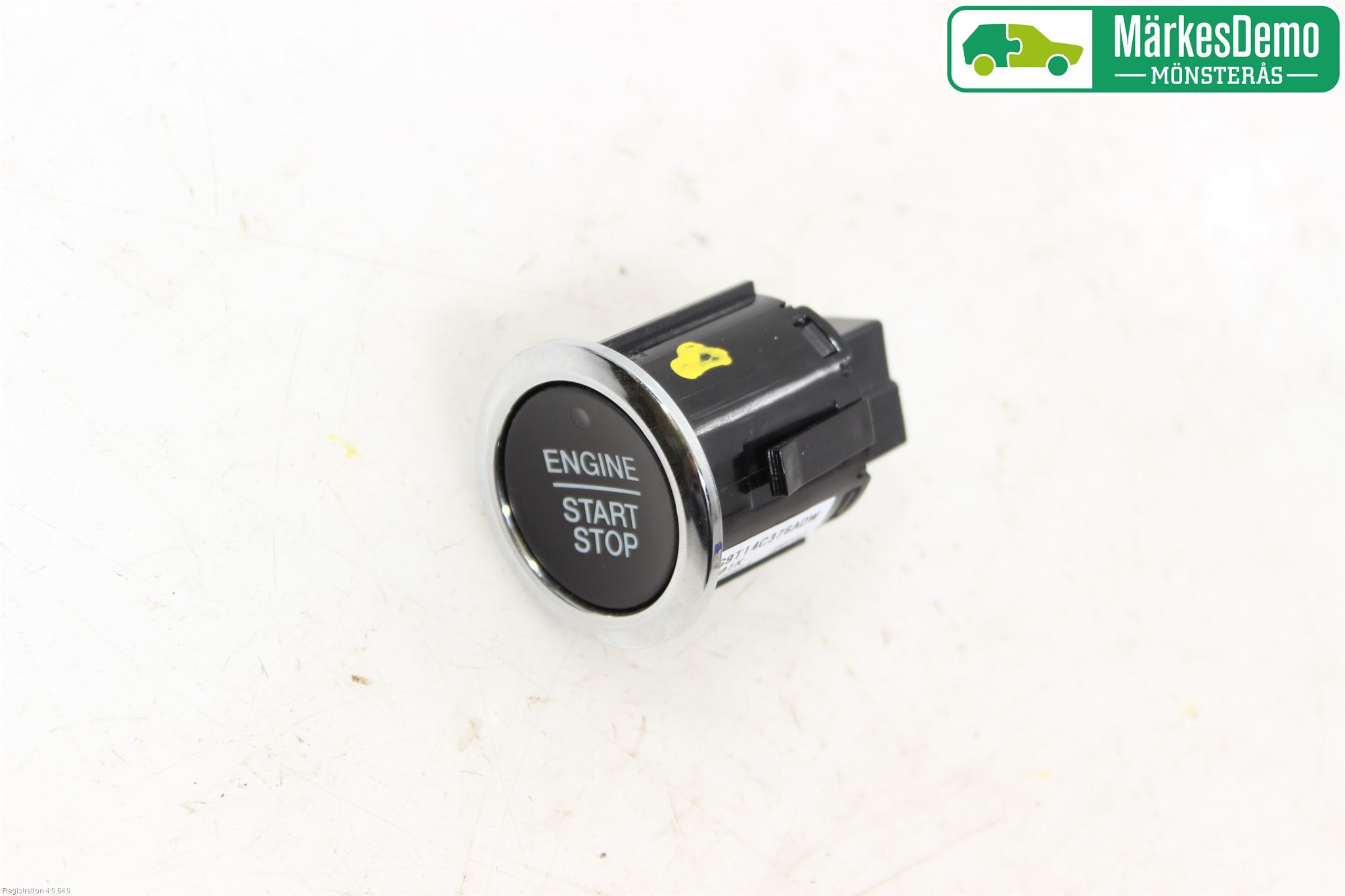 Ford MONDEO 15-22 Startknapp Personbil