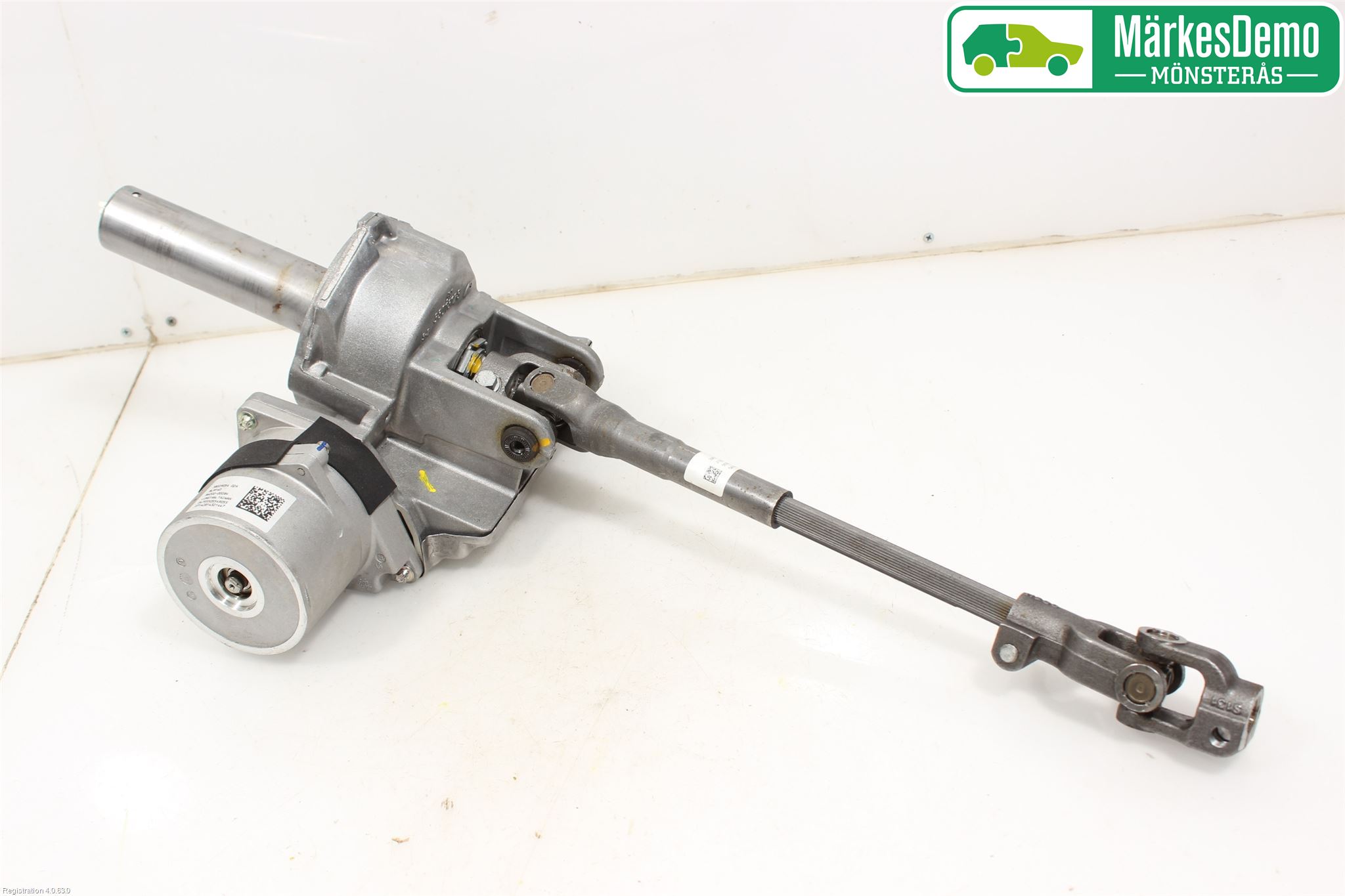 Opel CORSA E 15-19 Rattaxelagg Med Inb Servo