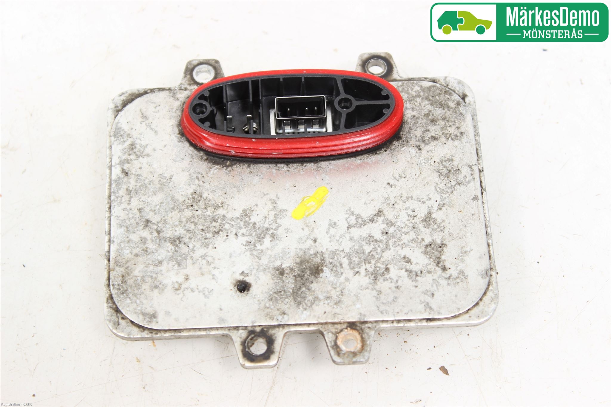 Saab 9-3 VER2/VER3 08-15 Styrenhet Strålkastare