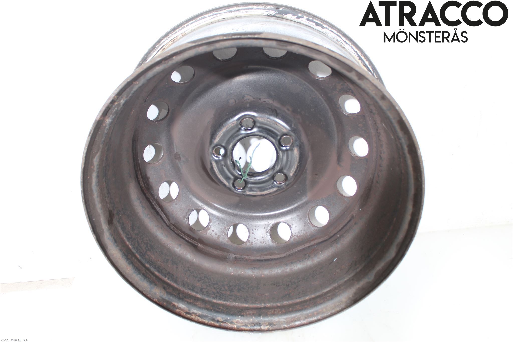 Peugeot EXPERT 15-16 Fälg Plåt