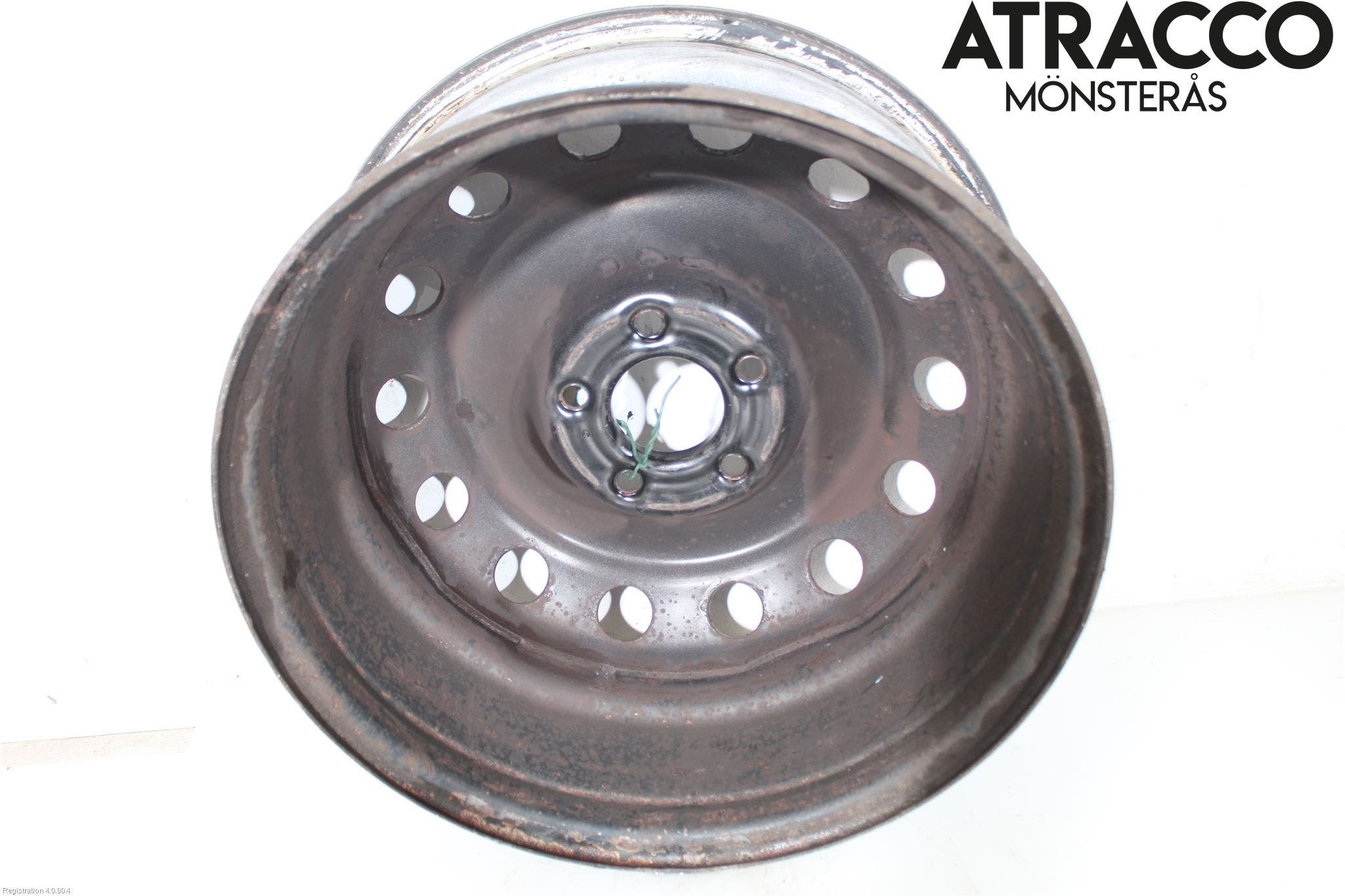 Peugeot EXPERT 15-16 Fälg Plåt