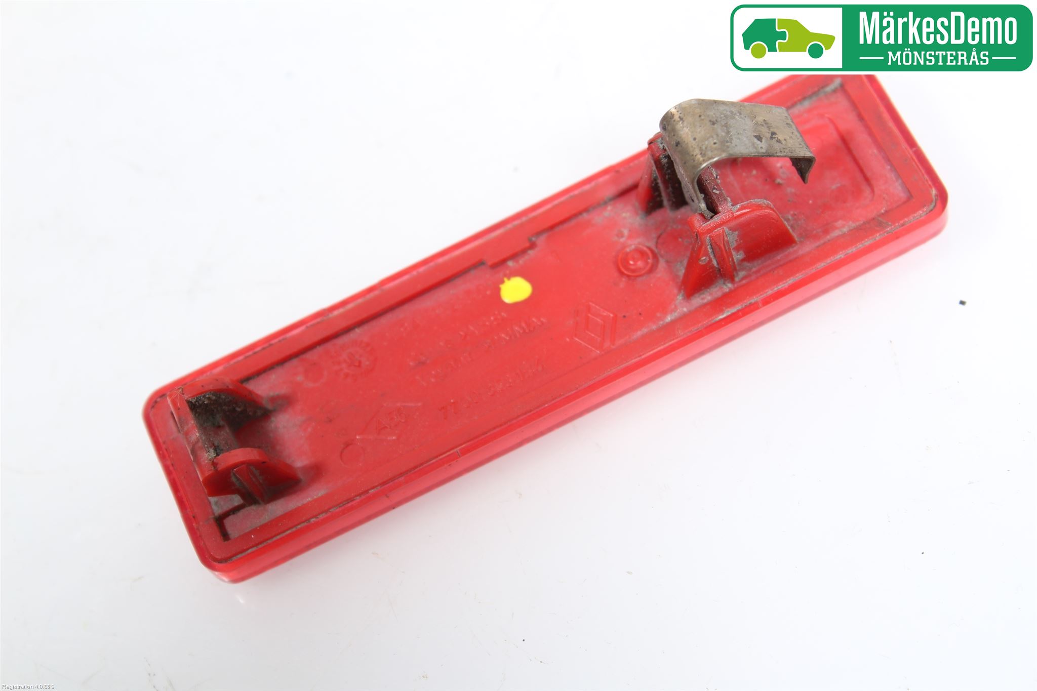 Renault TRAFIC   02-14 Dimljus/Reflex Bak