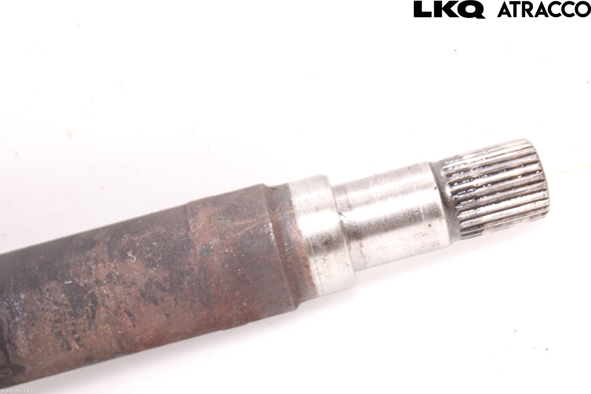 Volvo V50 08-12 Drivaxel Fram Höger