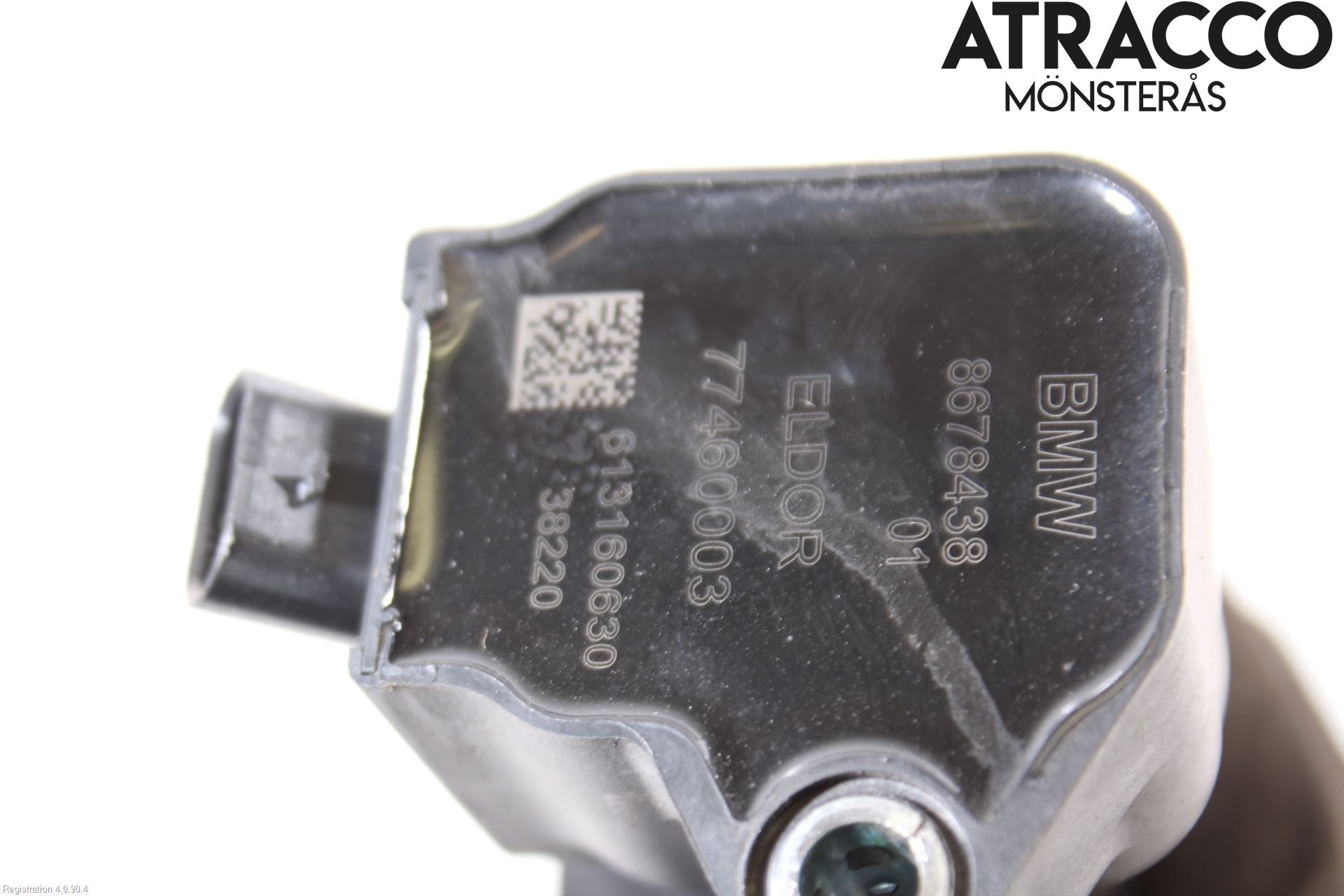 Mini CLUBMAN R55 06-14 Tändspole