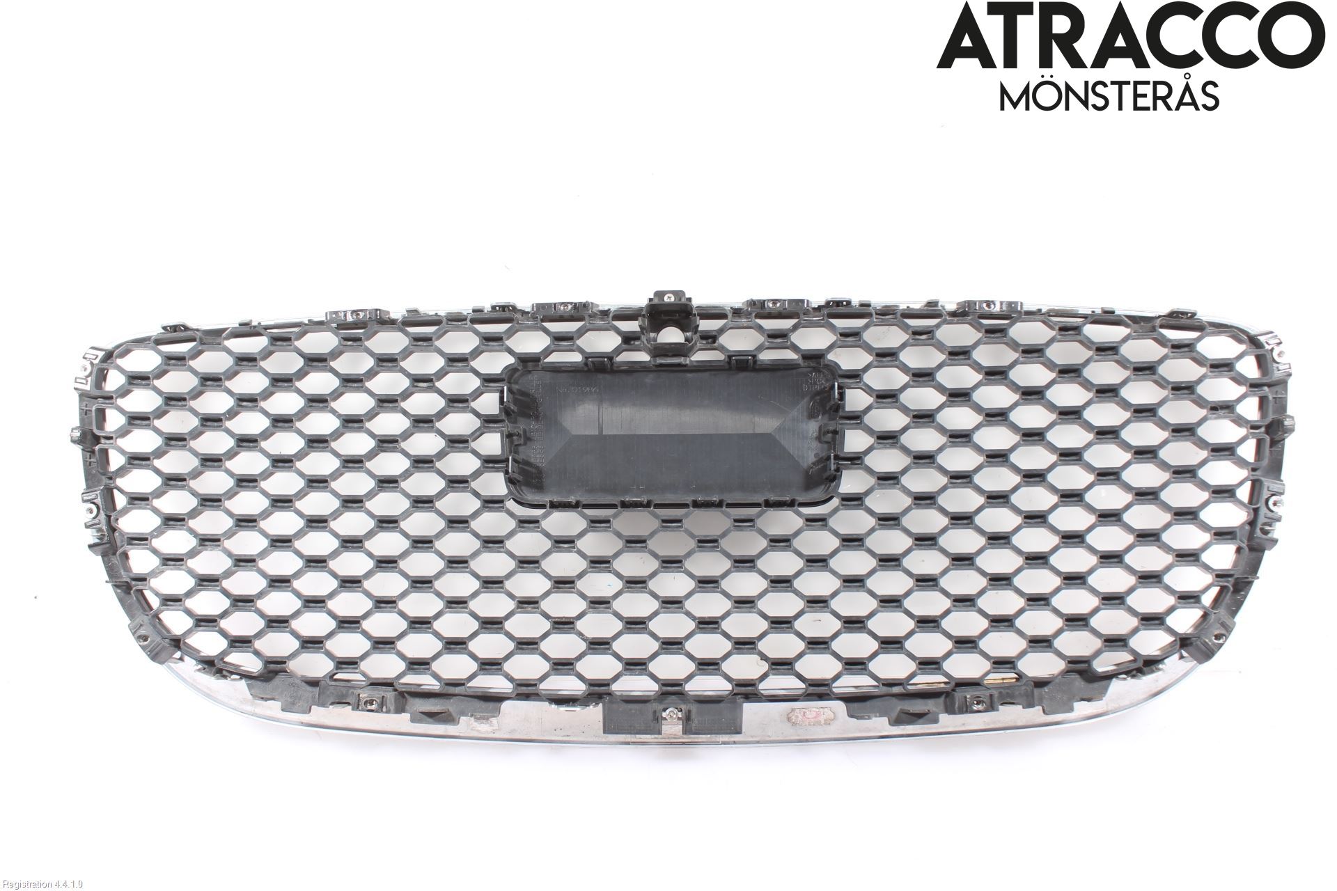 Jaguar XJ X351        10- Grill Komp