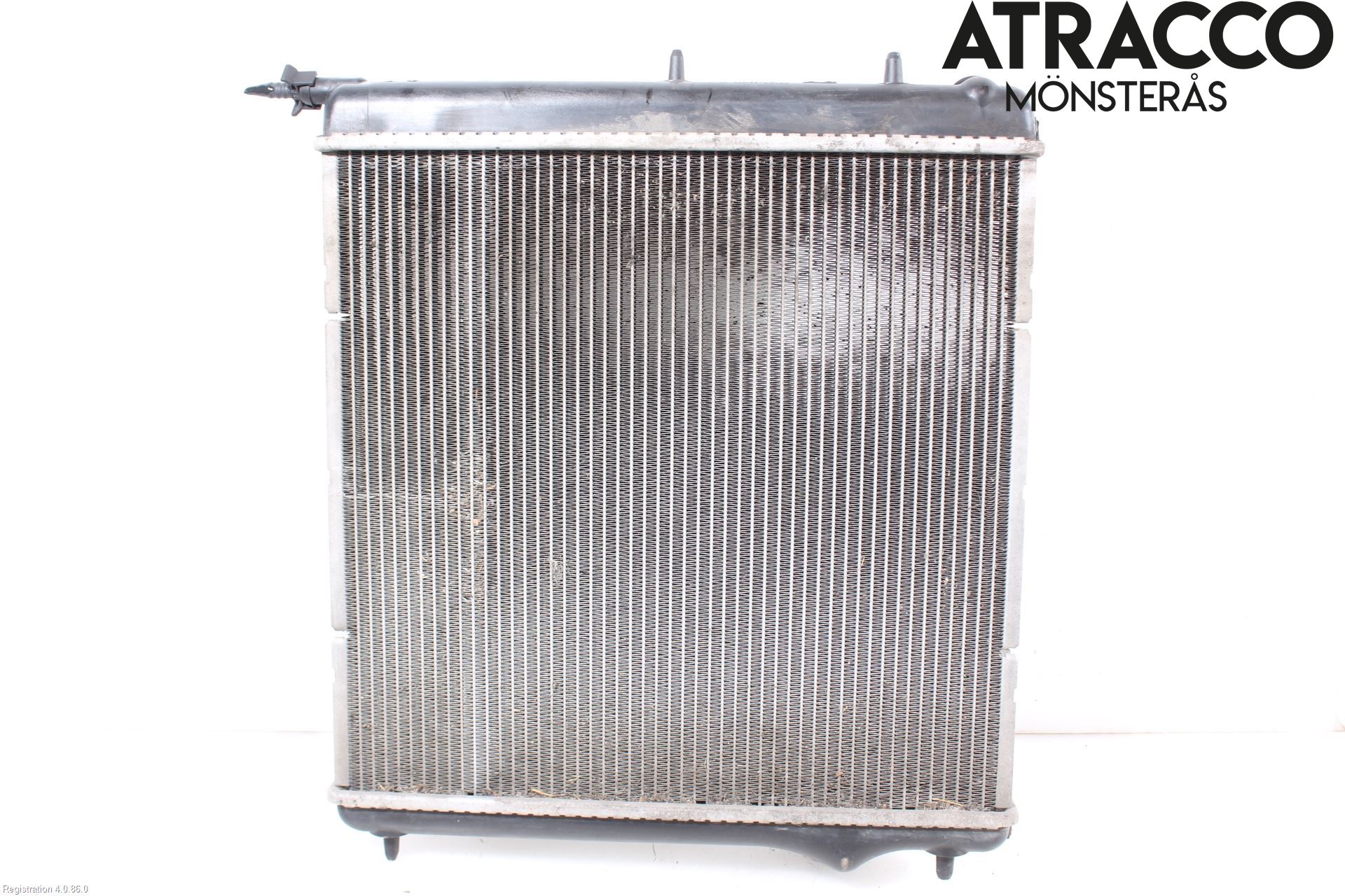 Citroen C3 AIRCROSS 18-23 Kylare Man