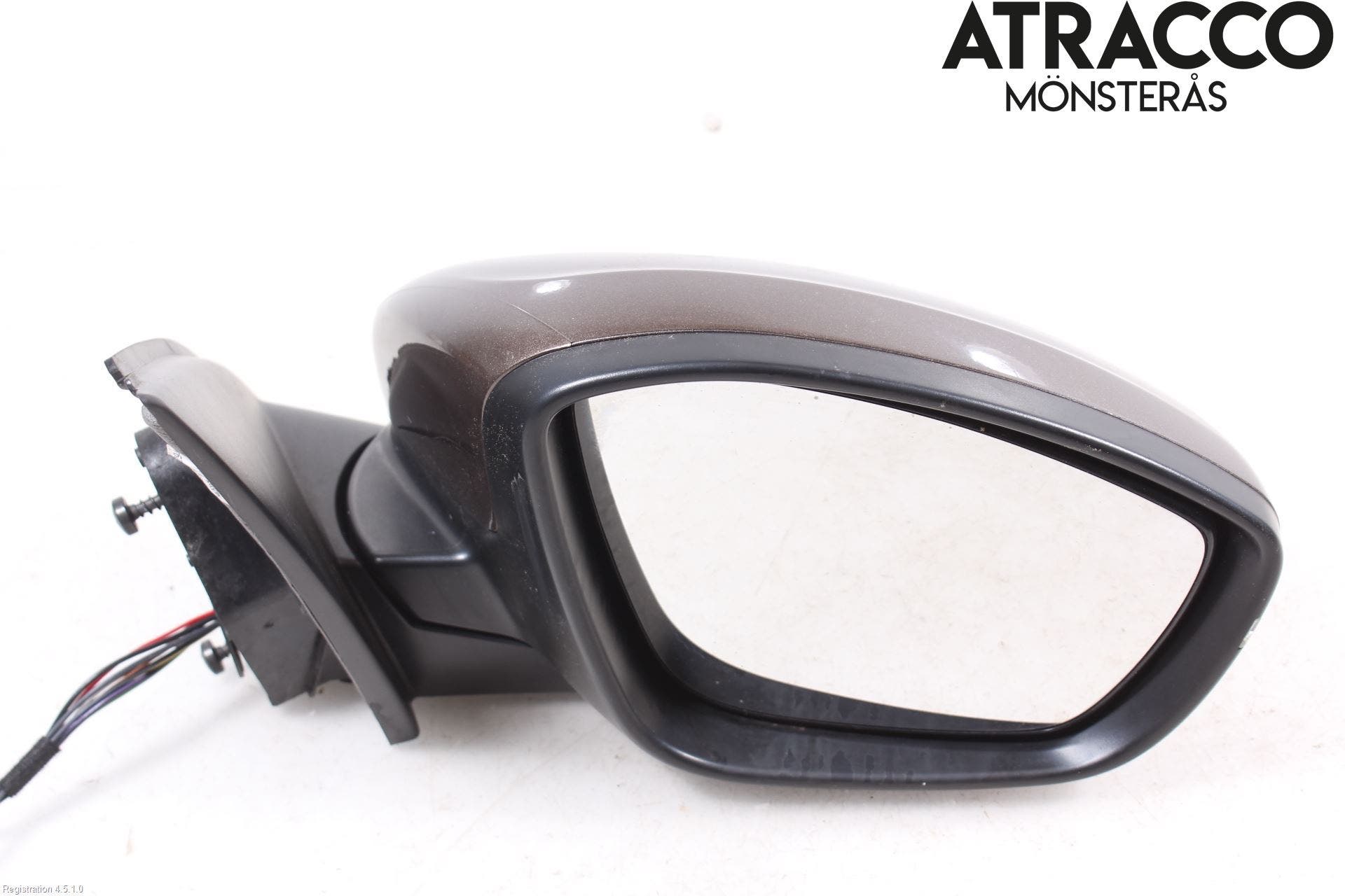 Peugeot 308 14-21 Spegel Yttre El Hö