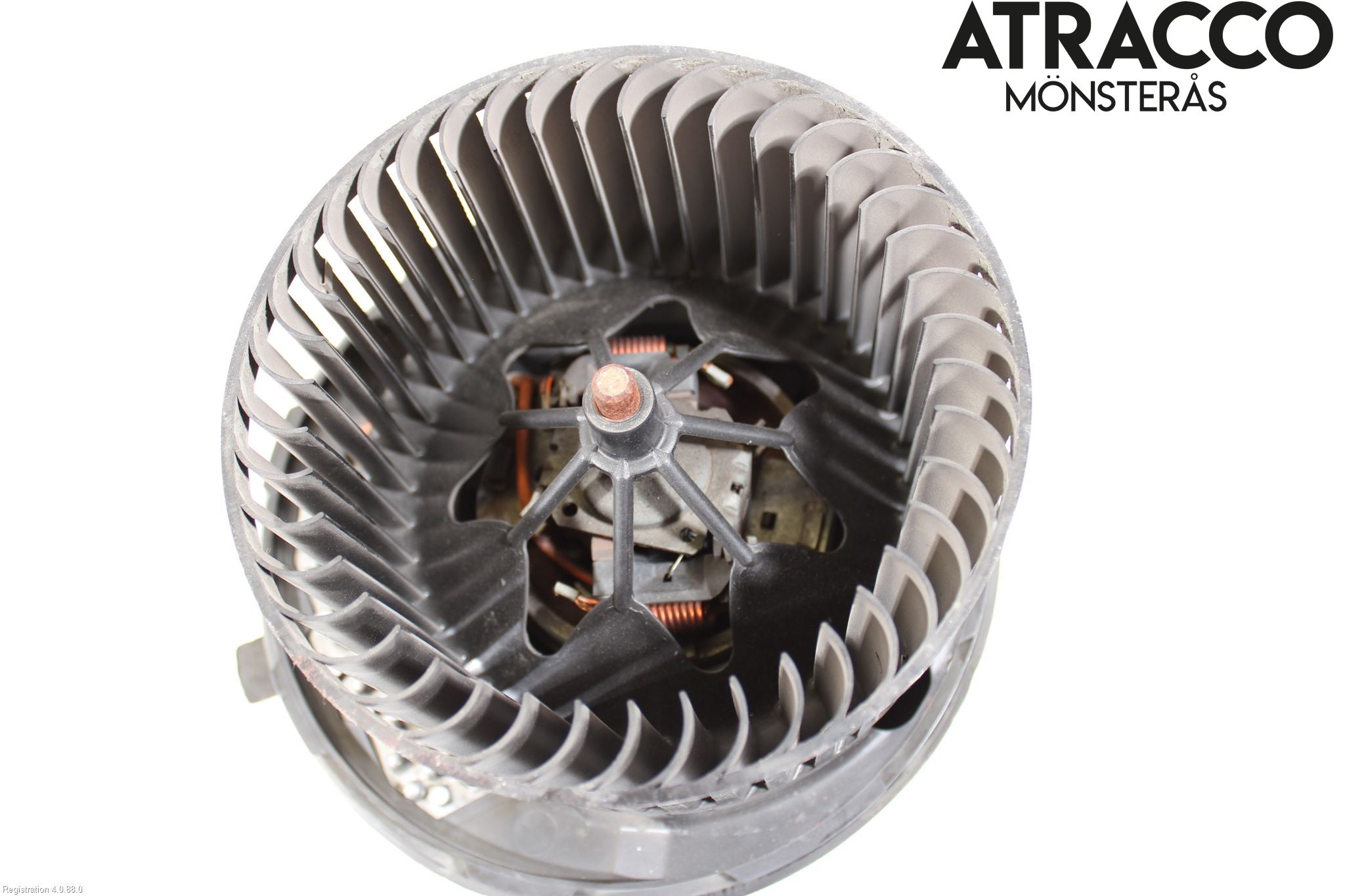 Seat LEON 06-12 Värmefläkt