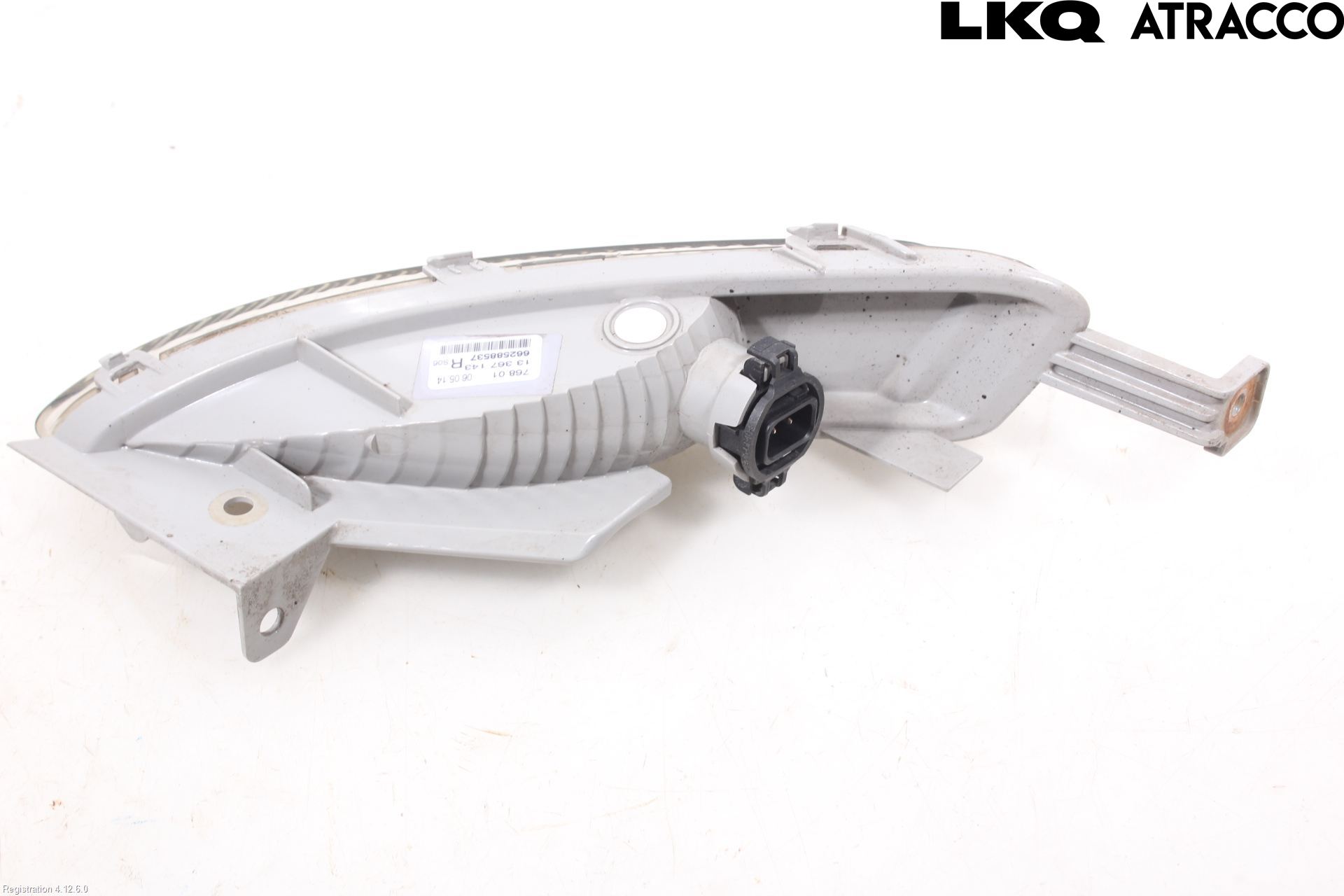 Opel ASTRA J 10-15 Blinkers Fram Höger